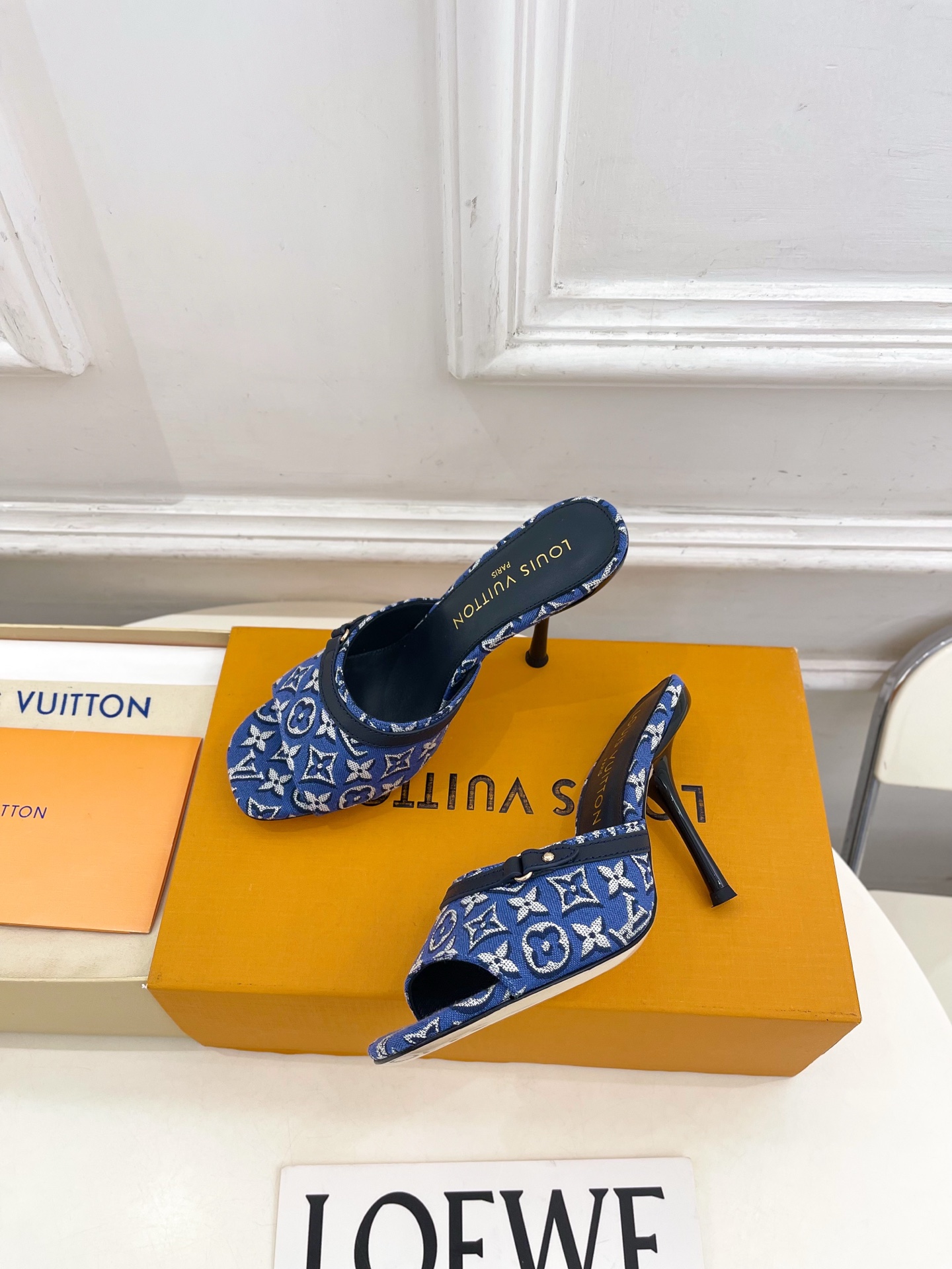 Louis Vuitton Slides