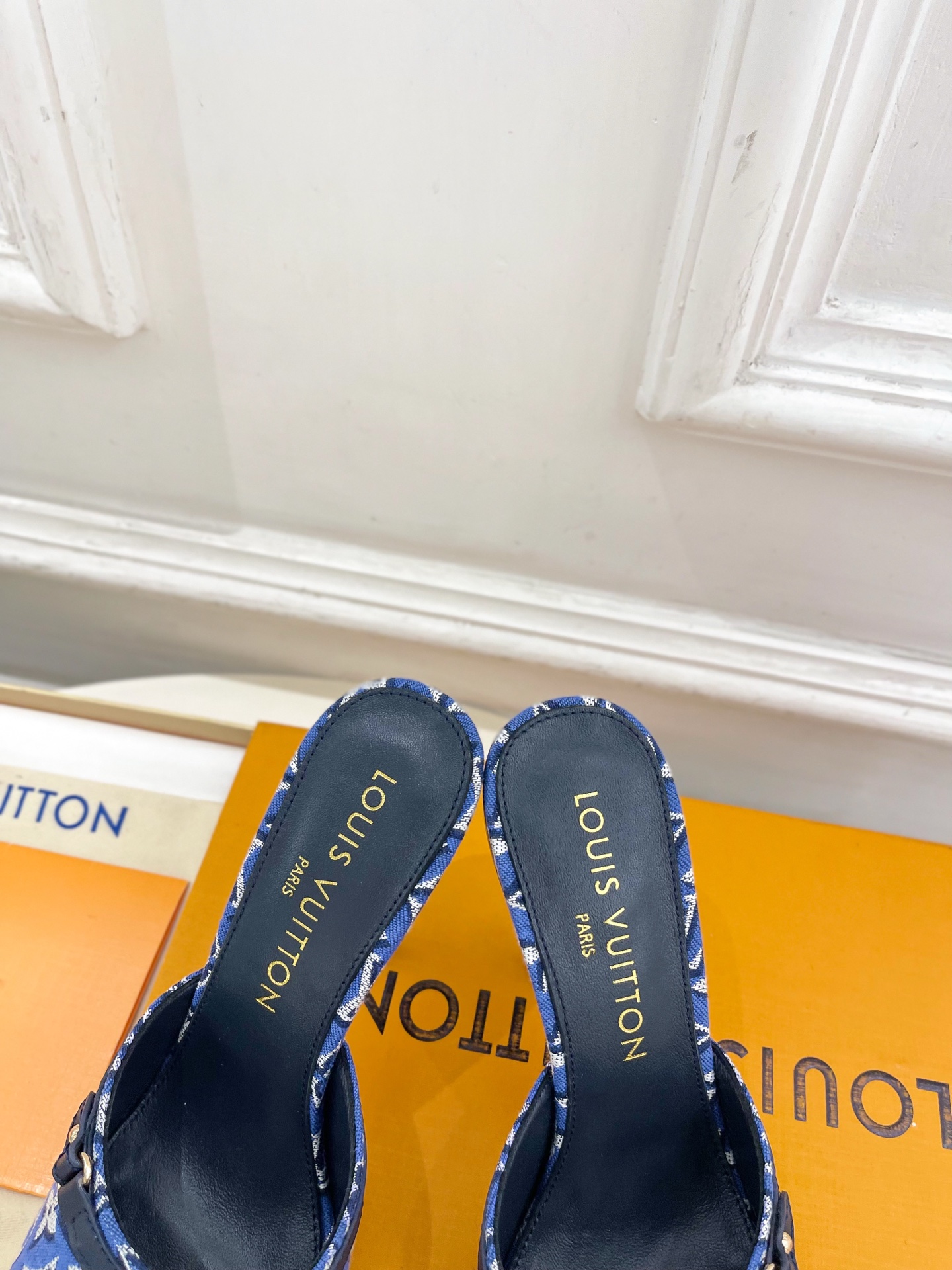 Louis Vuitton Slides