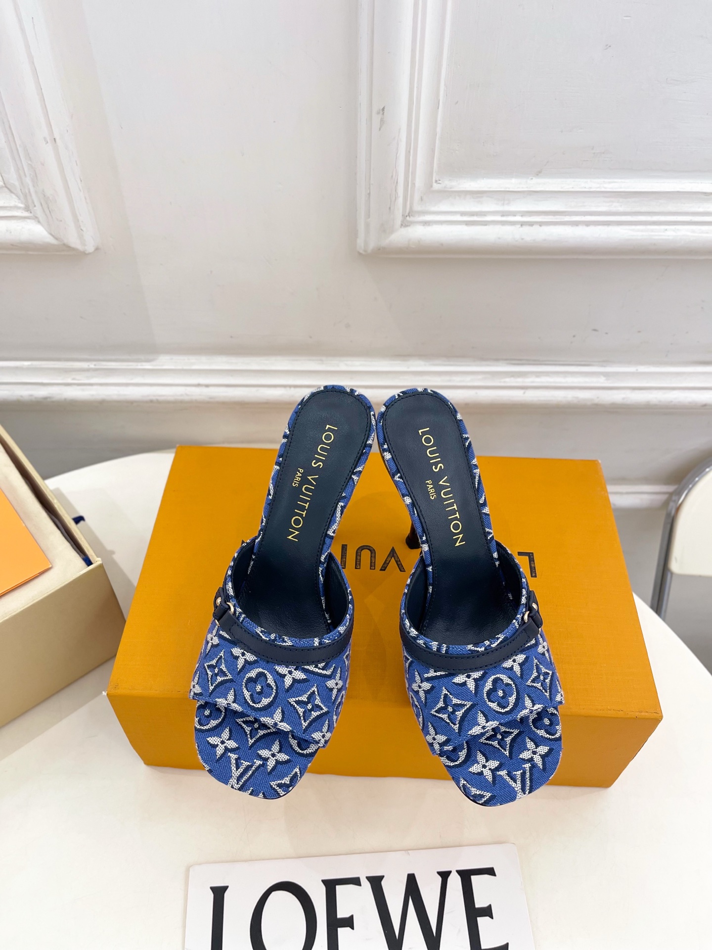 Louis Vuitton Slides