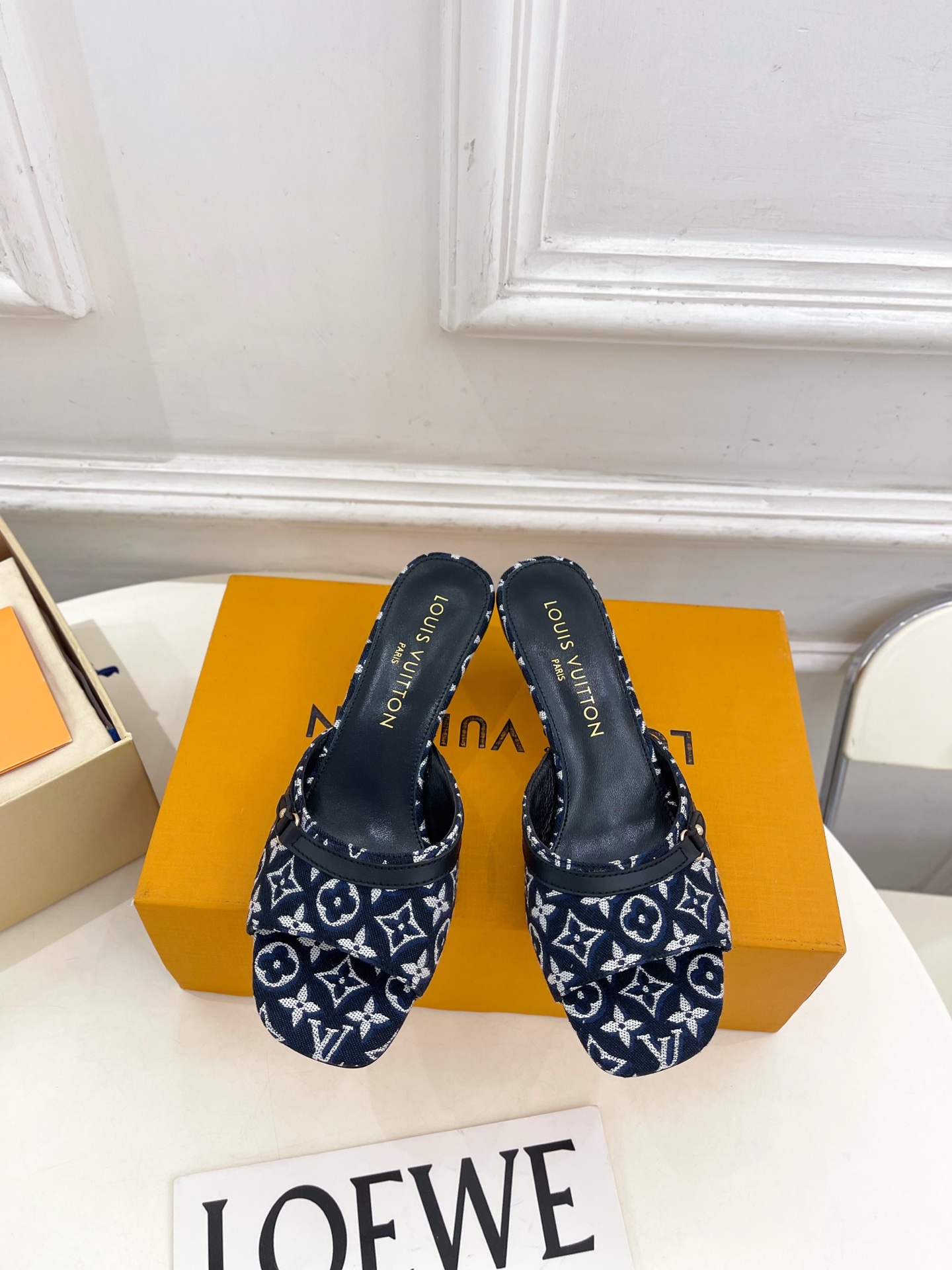 Louis Vuitton Slides