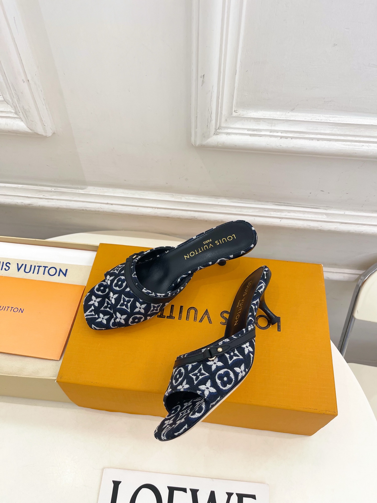 Louis Vuitton Slides