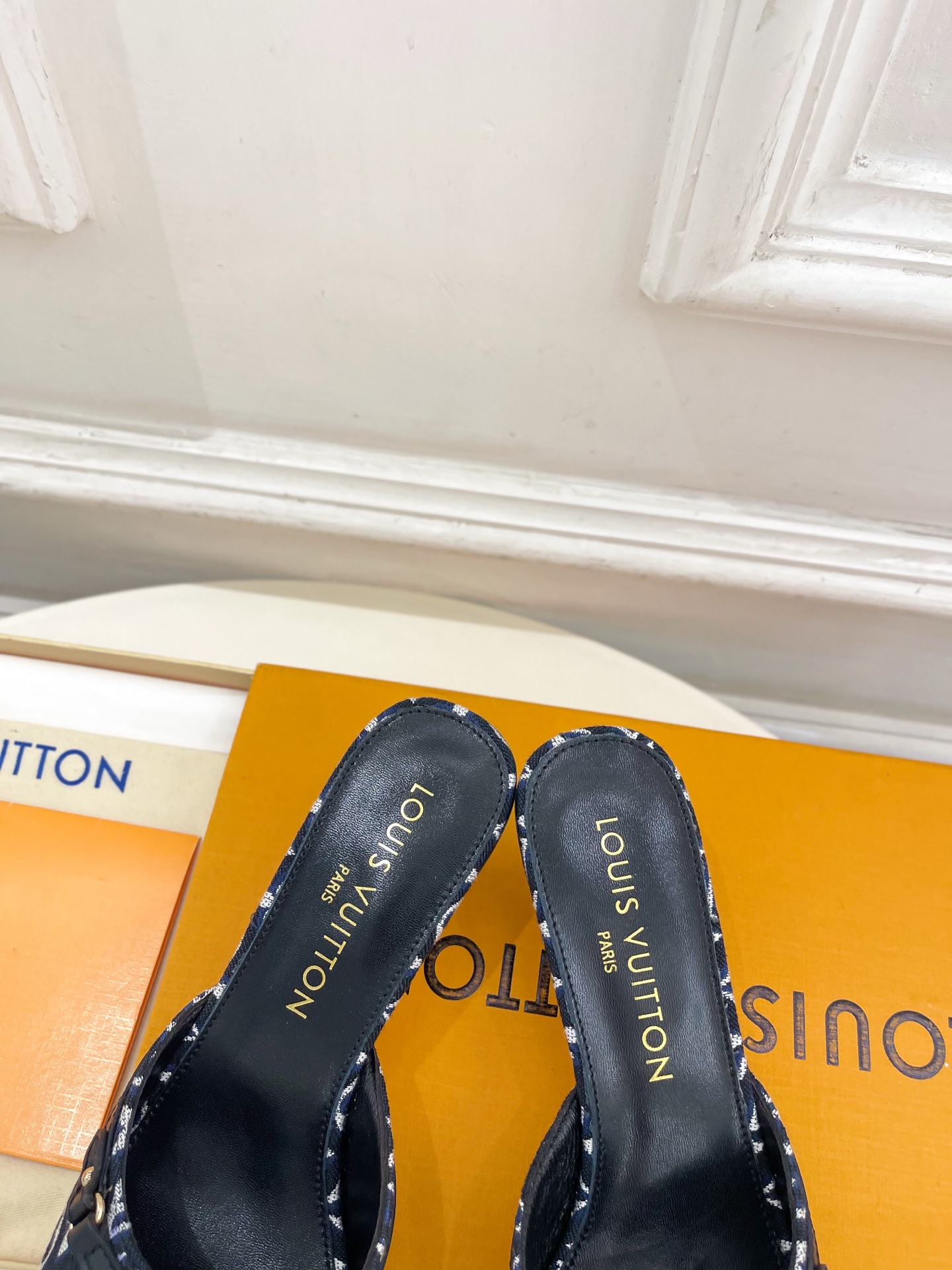 Louis Vuitton Slides
