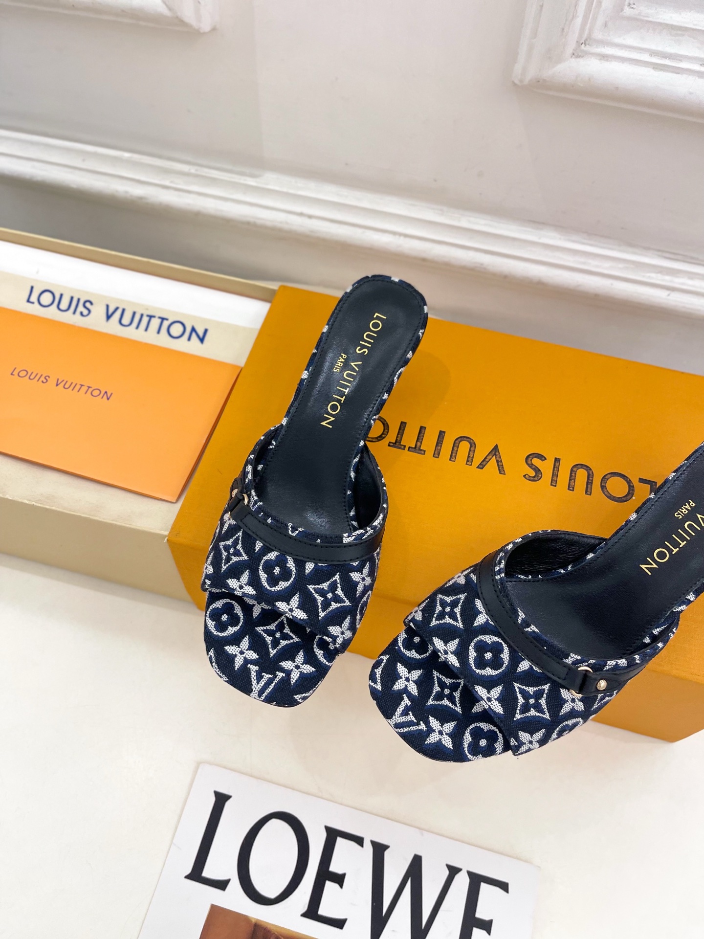 Louis Vuitton Slides