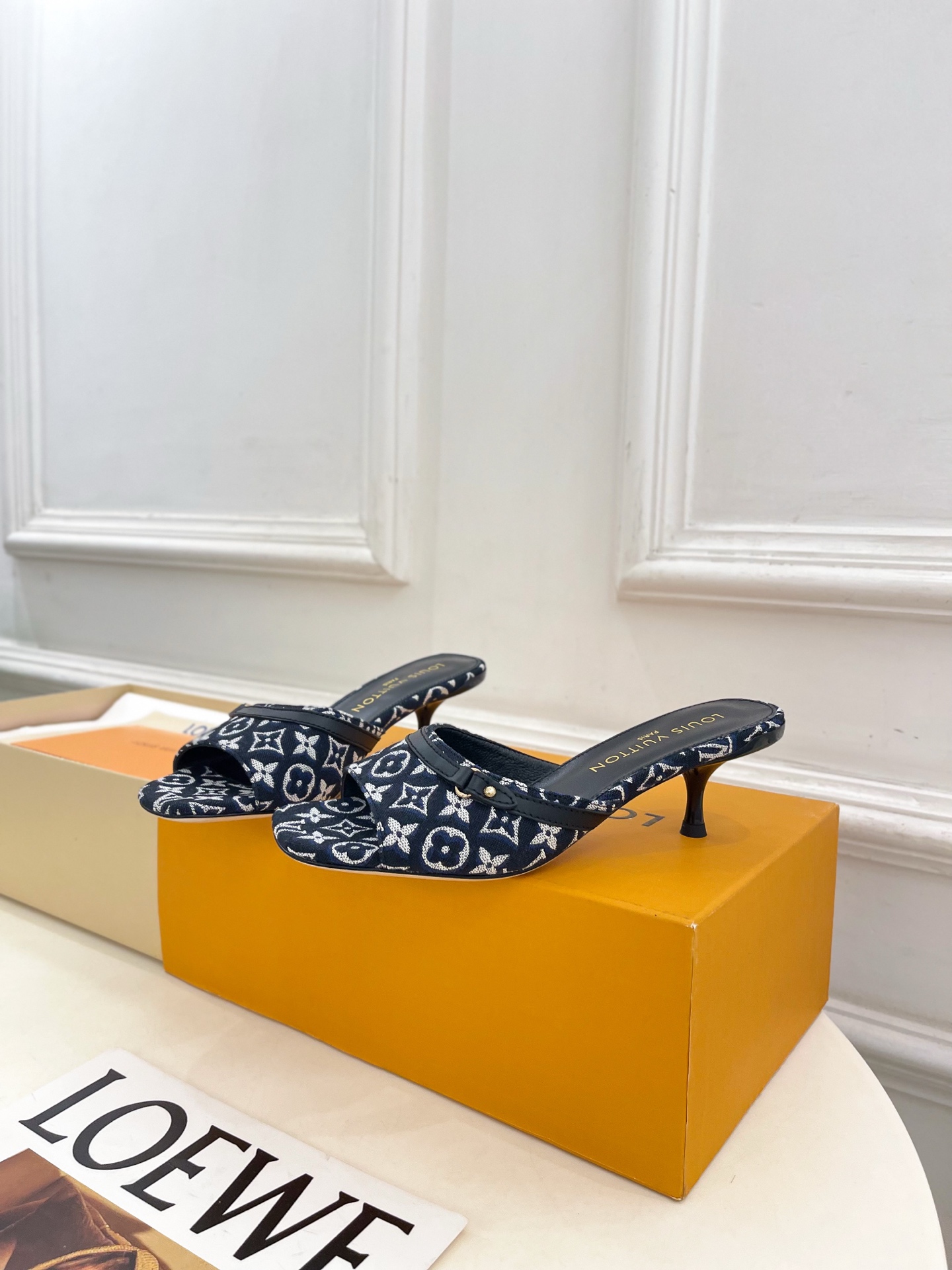 Louis Vuitton Slides