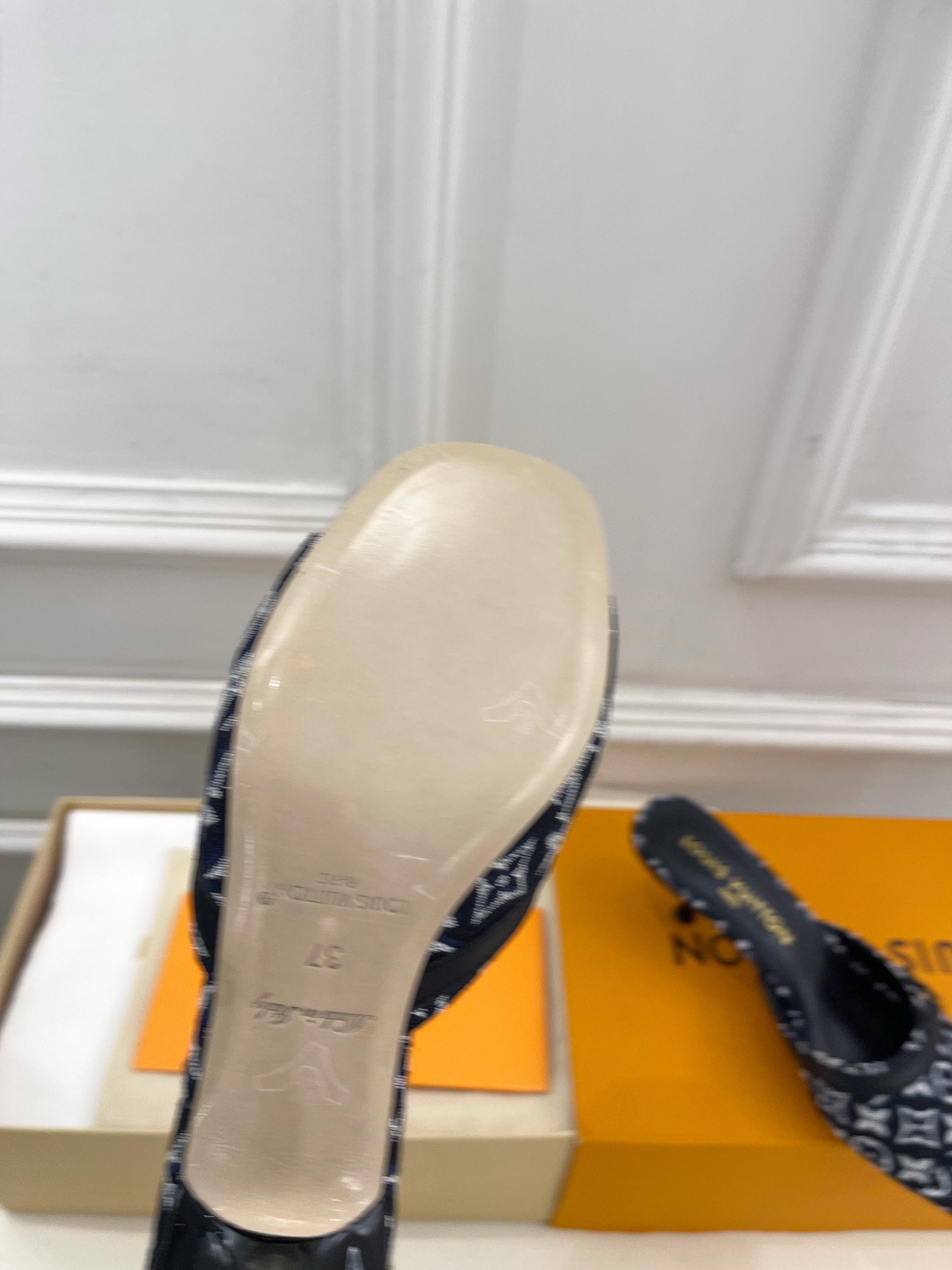 Louis Vuitton Slides