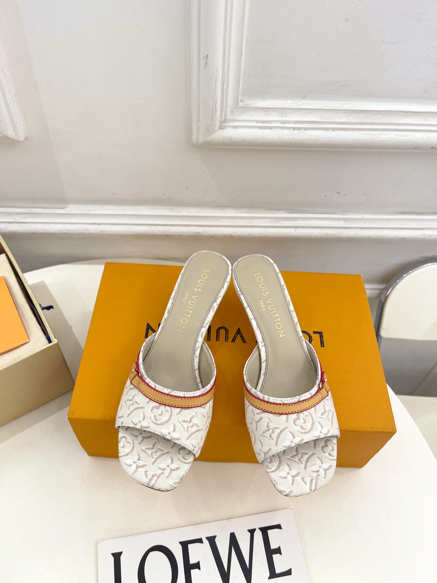 Louis Vuitton Slides