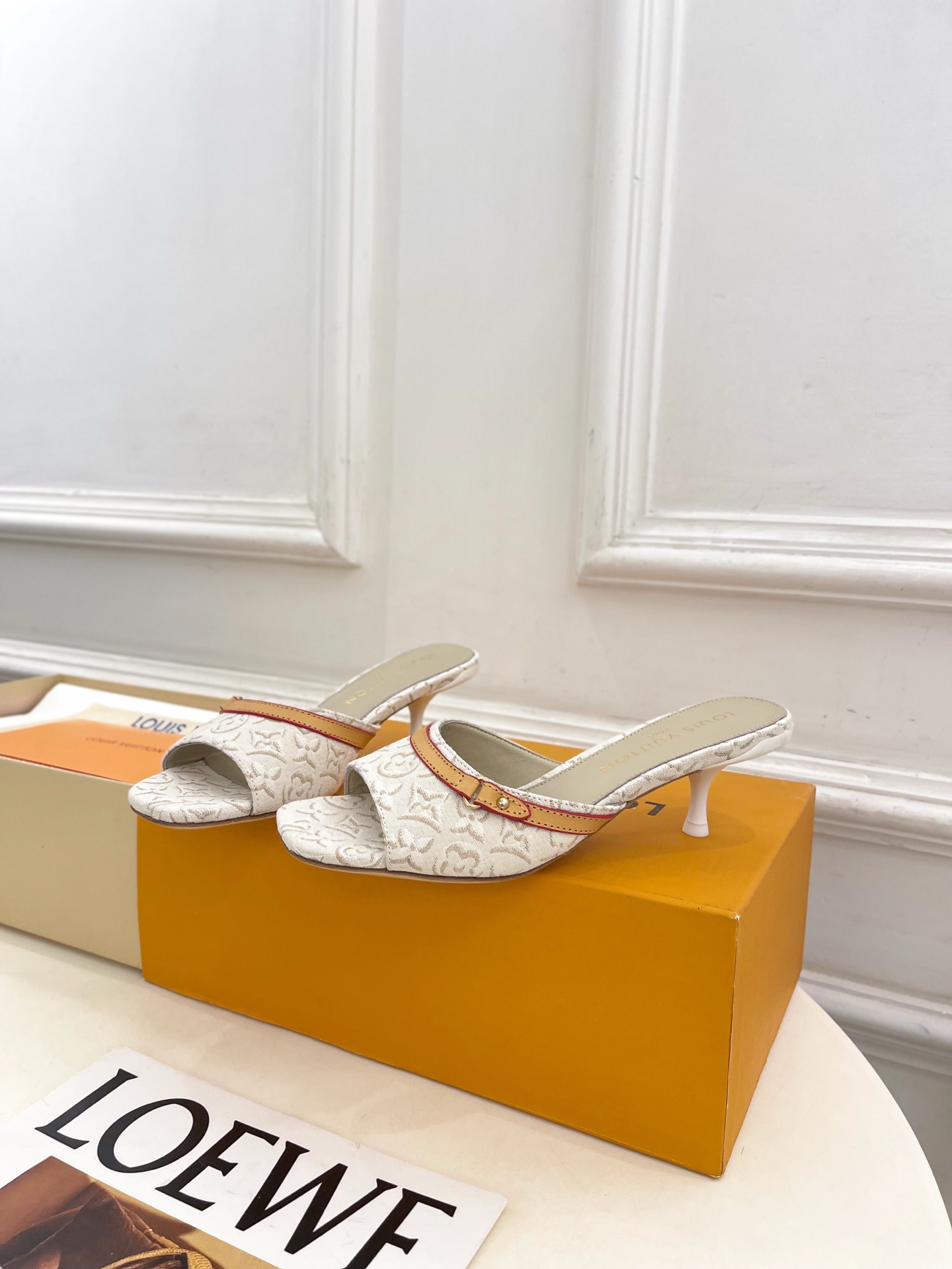 Louis Vuitton Slides