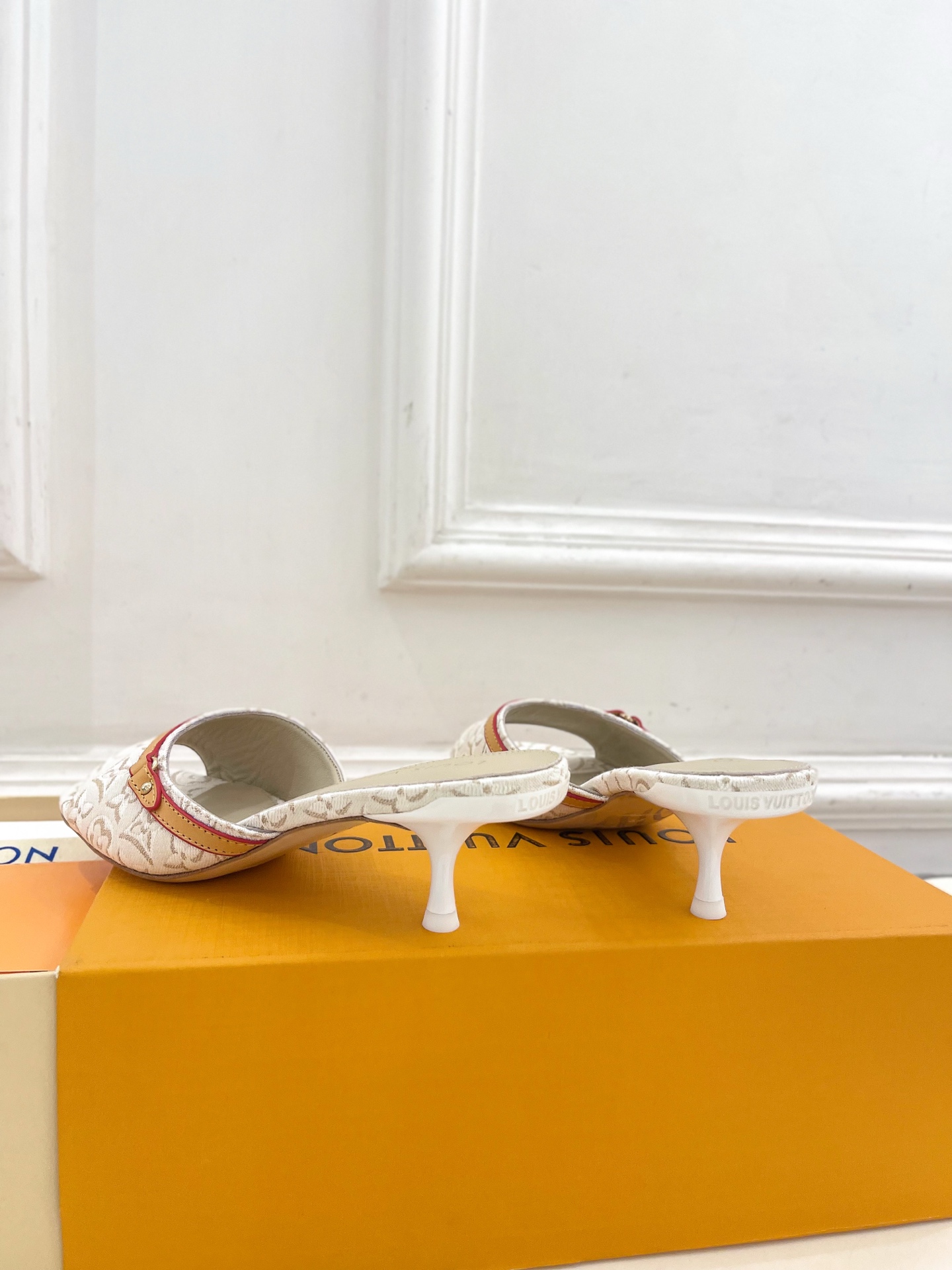 Louis Vuitton Slides