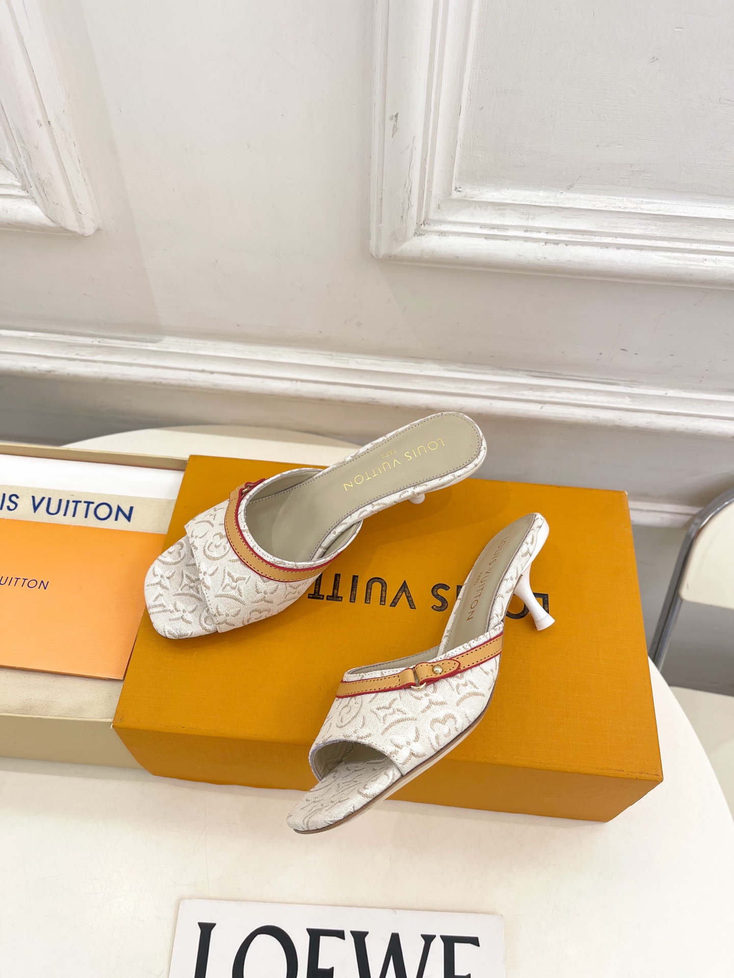Louis Vuitton Slides