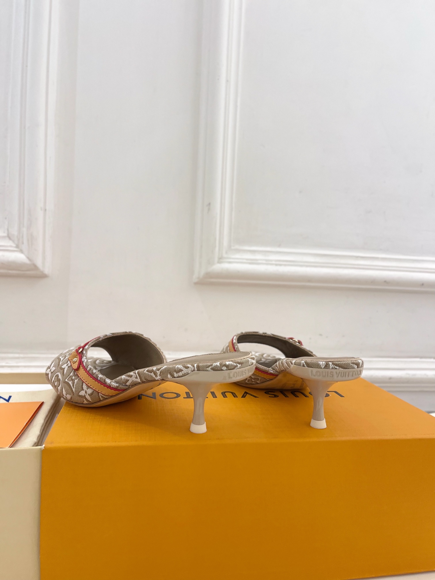 Louis Vuitton Slides
