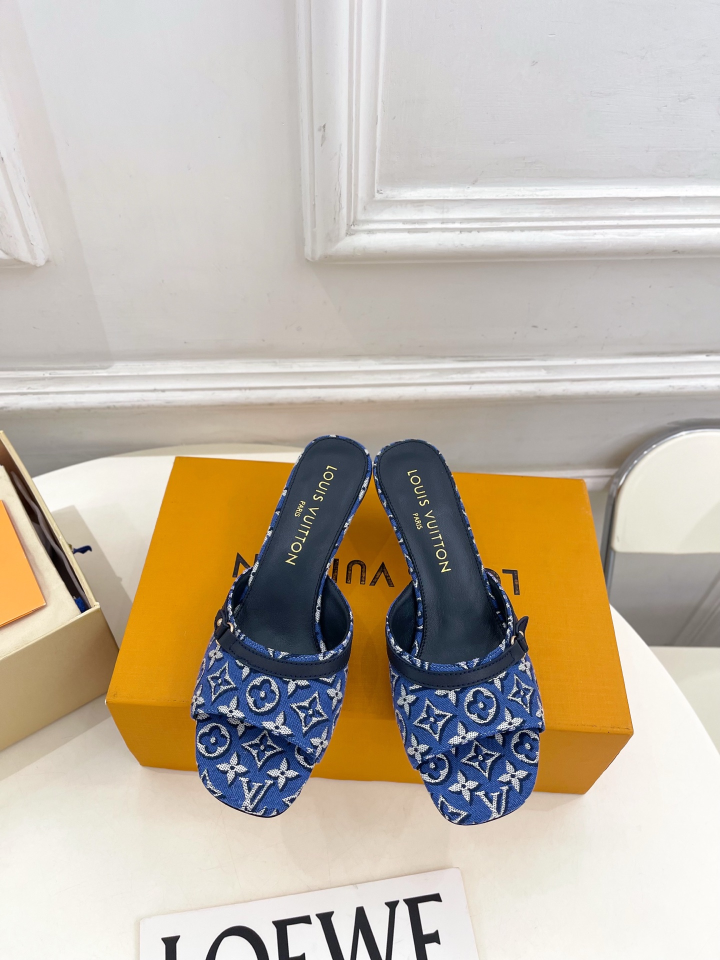 Louis Vuitton Slides