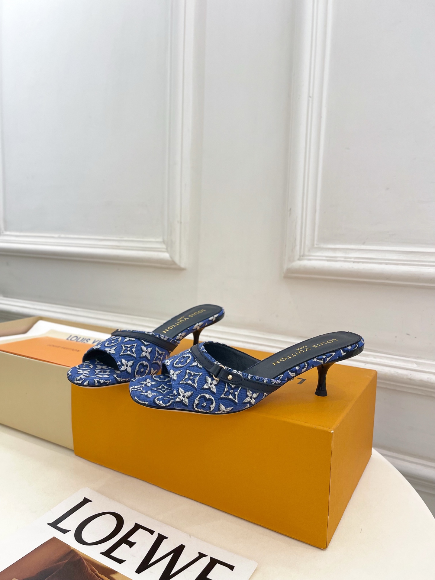 Louis Vuitton Slides