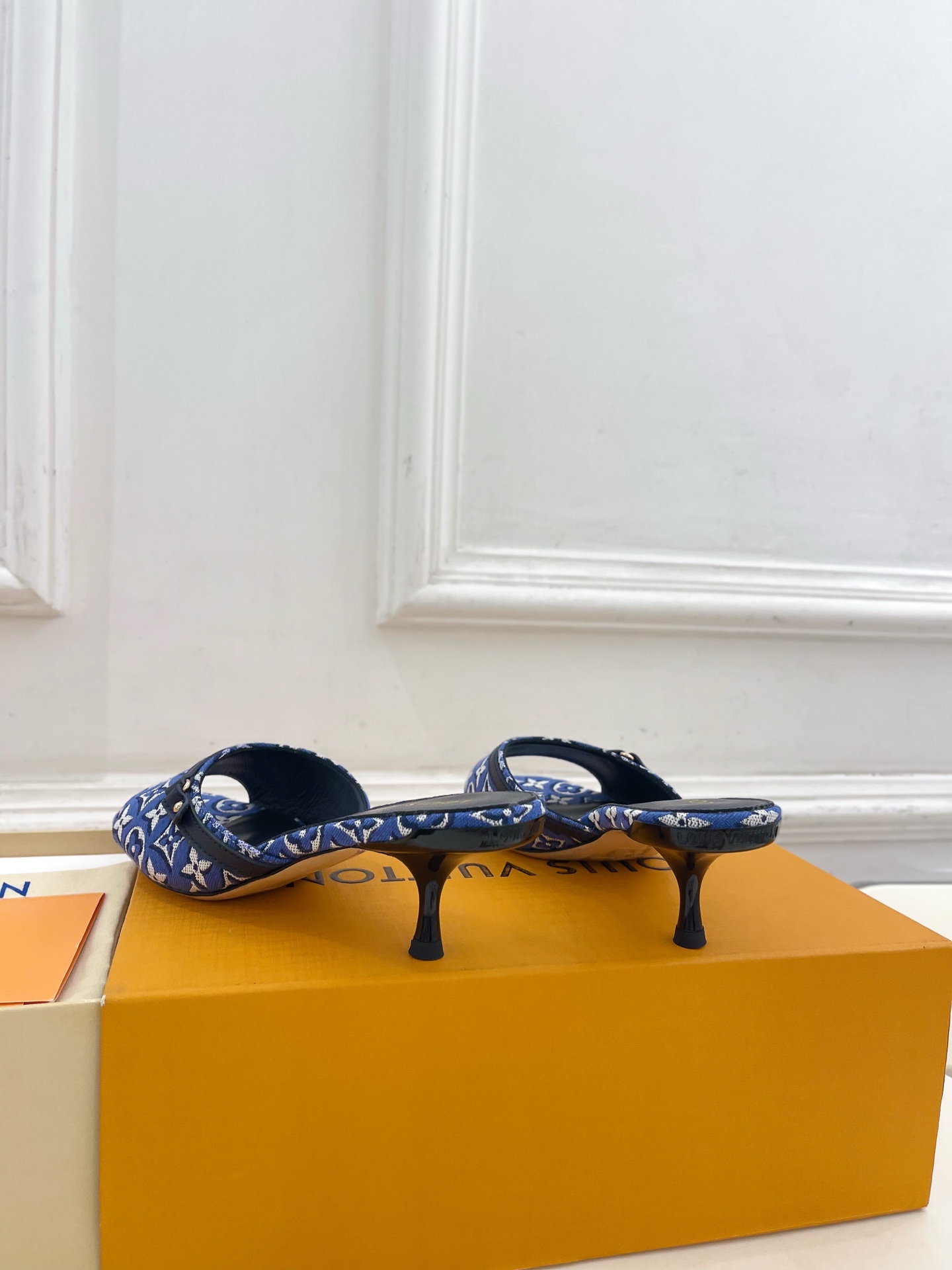 Louis Vuitton Slides