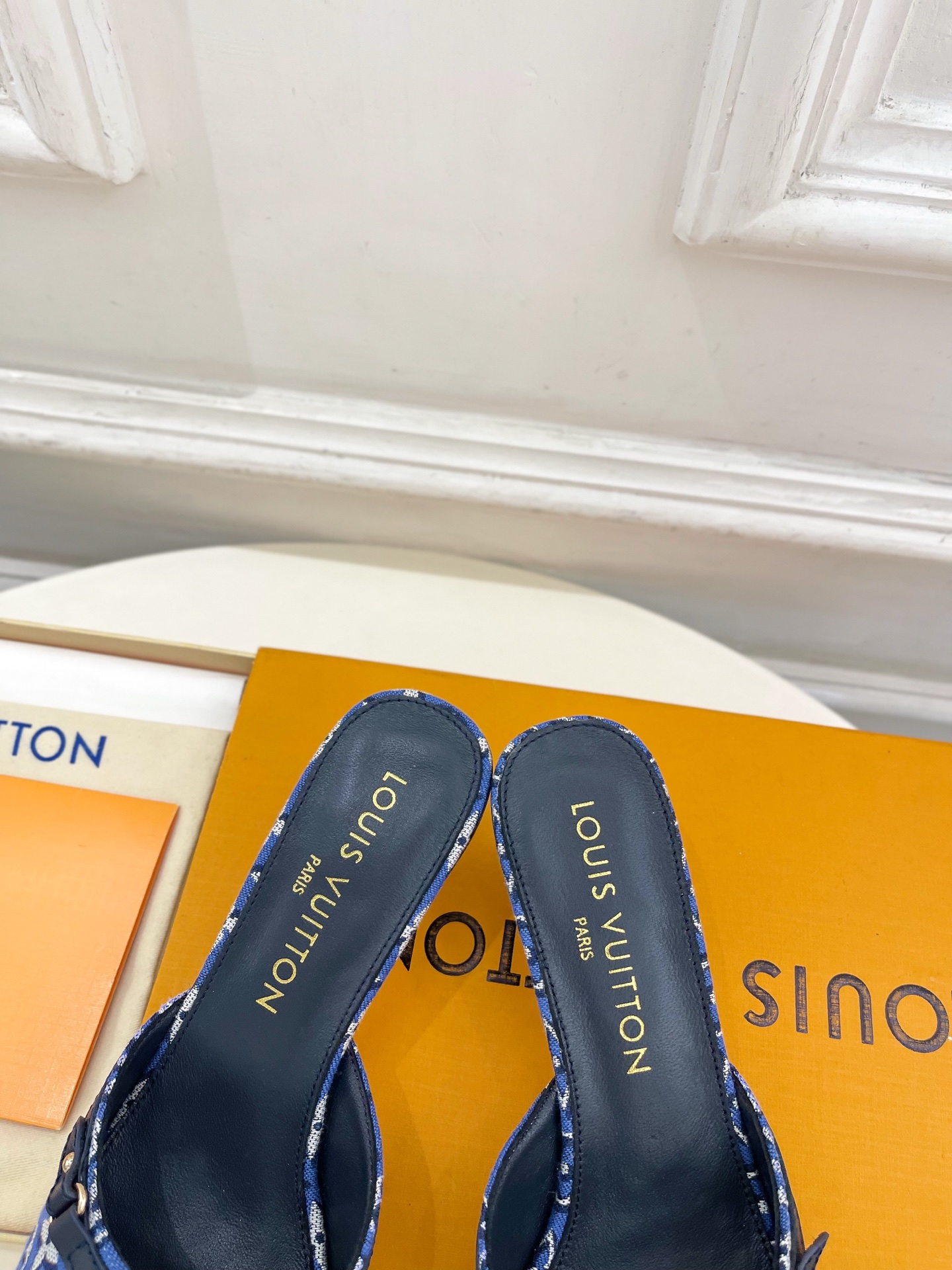 Louis Vuitton Slides