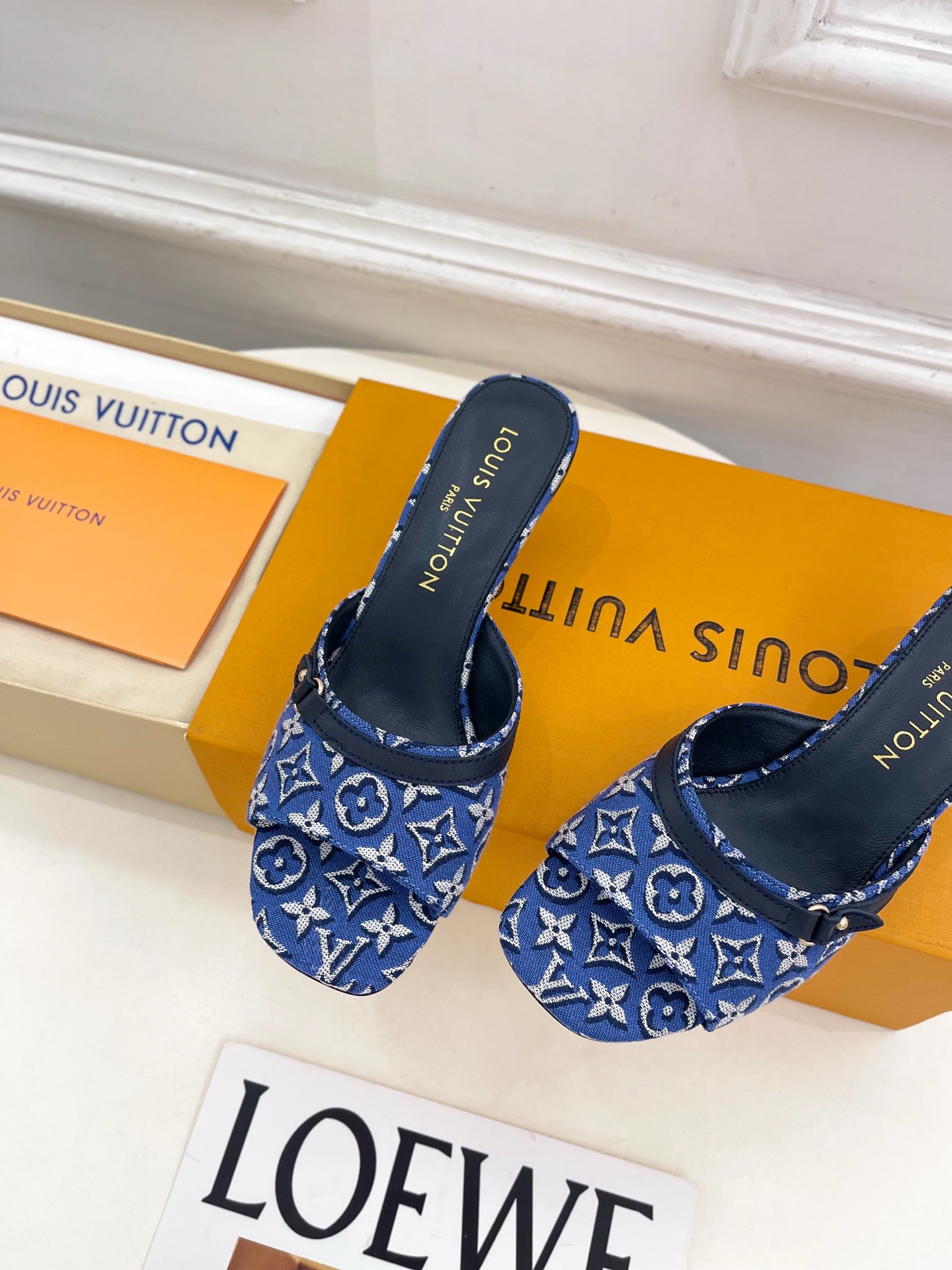Louis Vuitton Slides