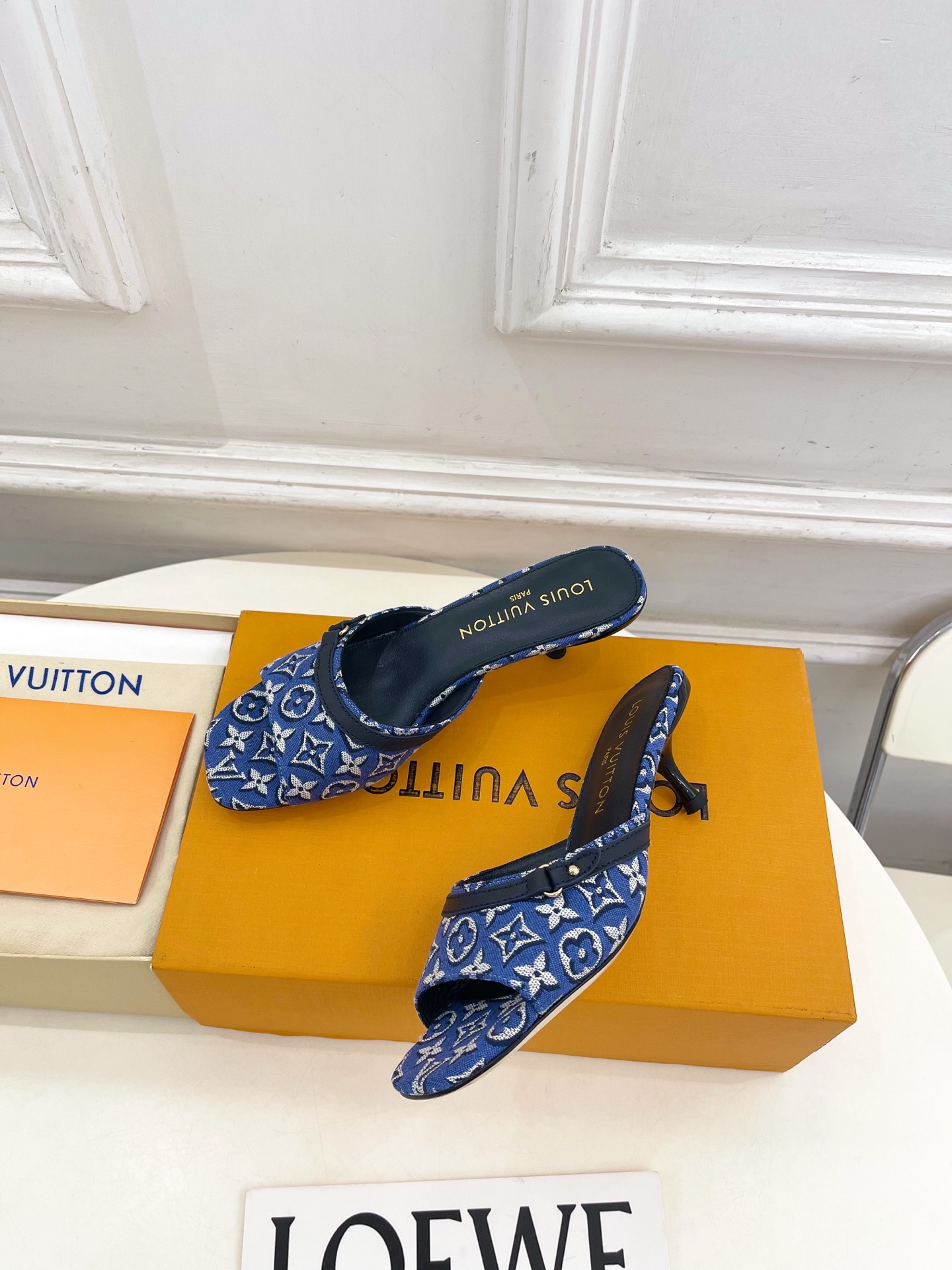Louis Vuitton Slides