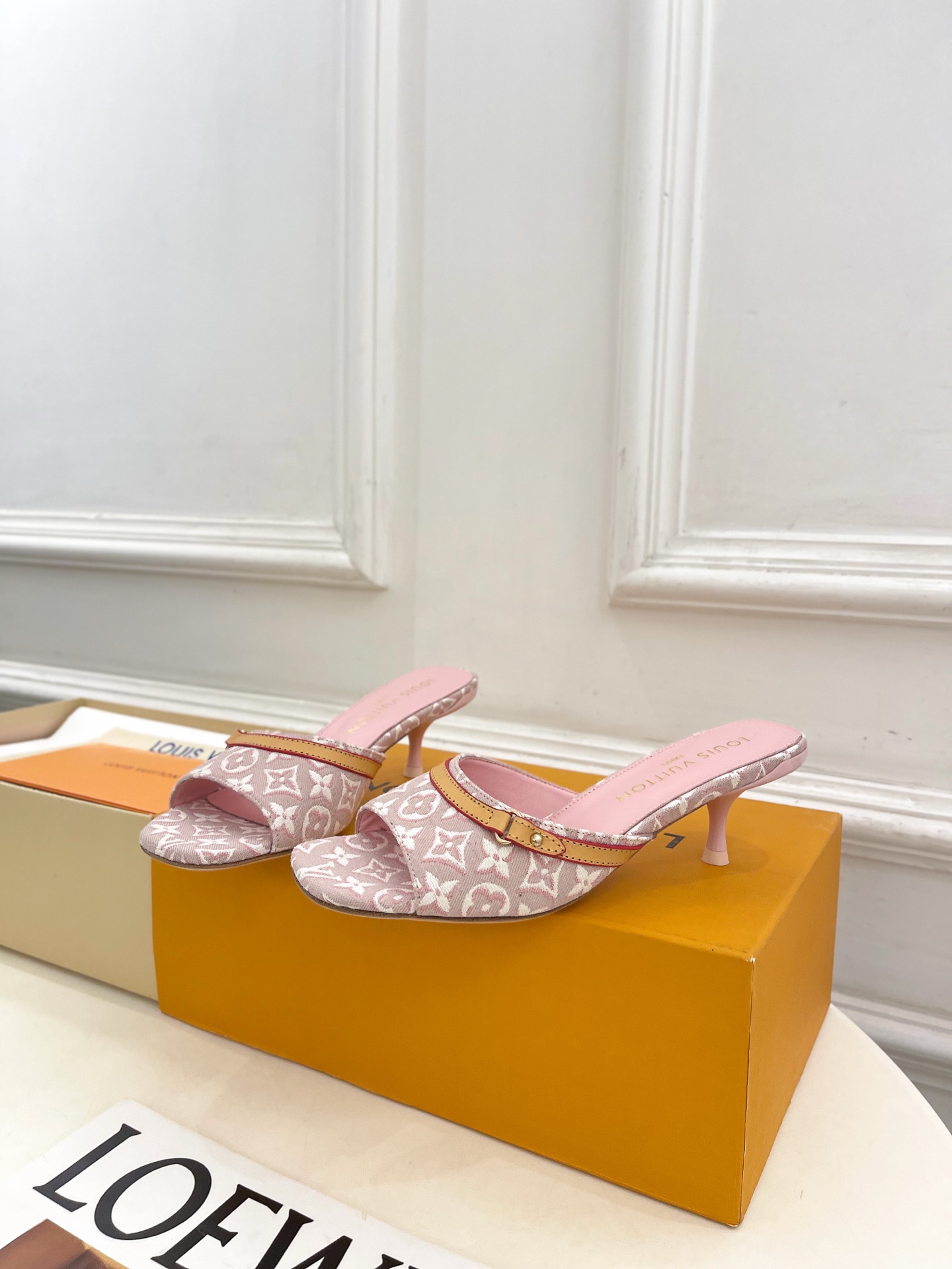 Louis Vuitton Slides