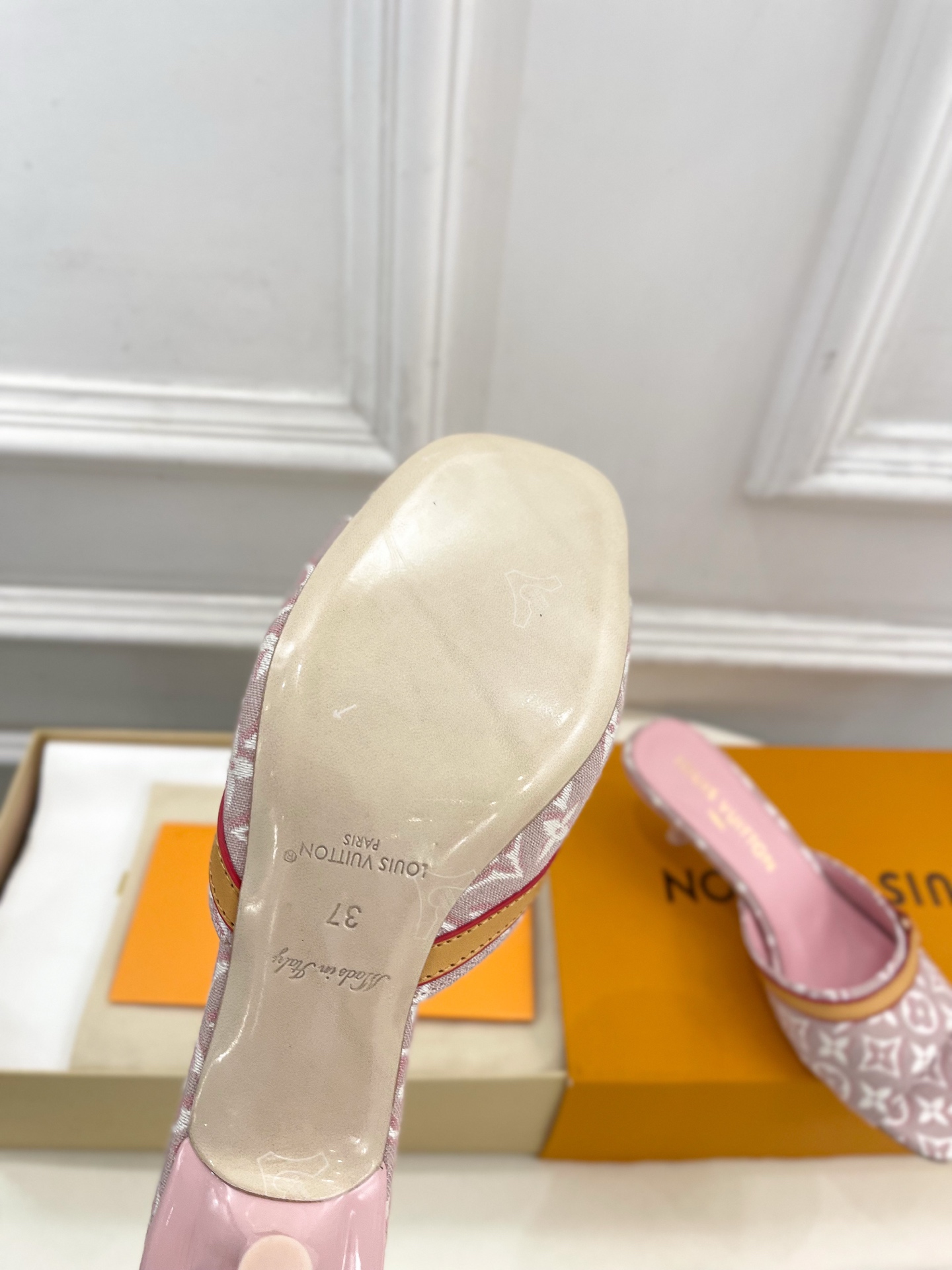 Louis Vuitton Slides