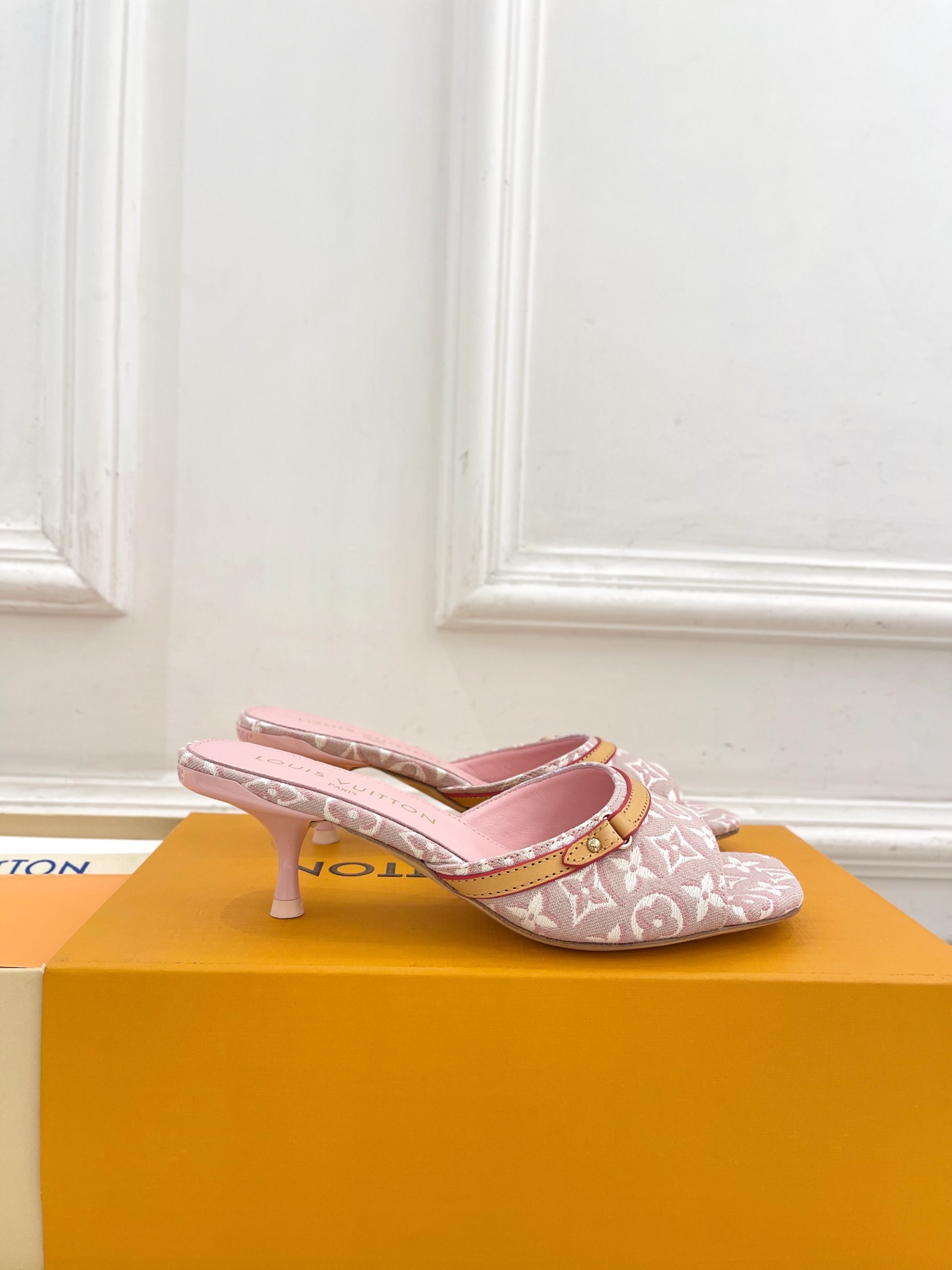 Louis Vuitton Slides