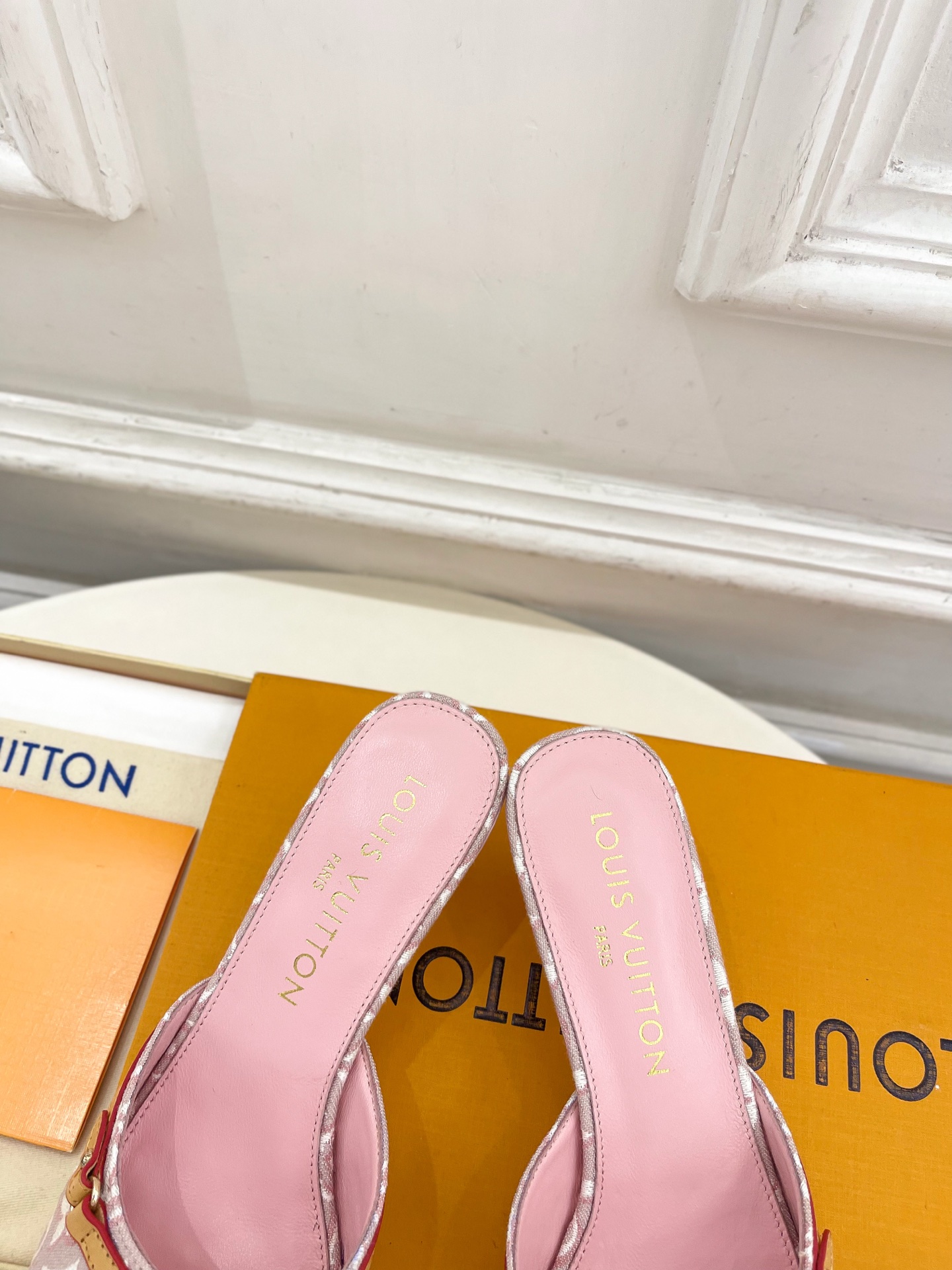 Louis Vuitton Slides