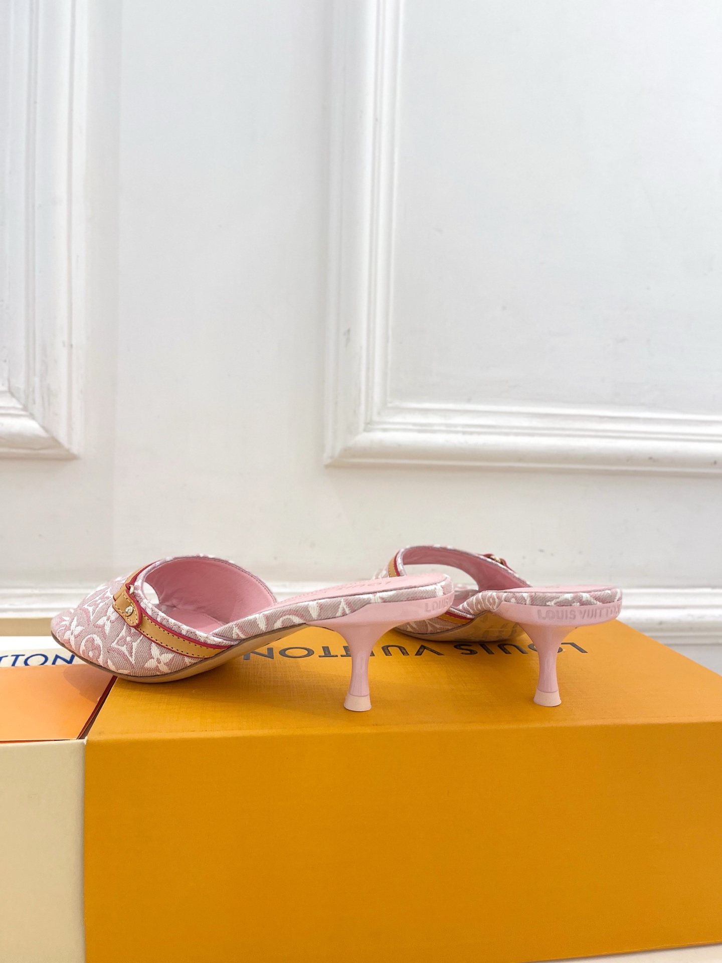 Louis Vuitton Slides