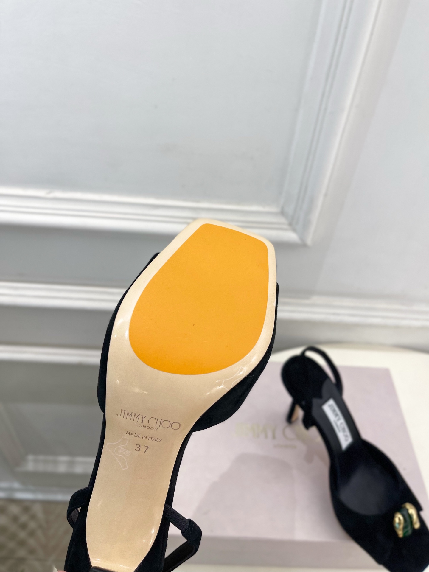 JimmyChoo 吉米周 26𝐬𝐬 ——— ✨ 2026春夏新品 专柜最新JC极简金属扣高跟凉鞋 BS名媛 JimmyChoo 吉米周 26𝐬𝐬 ——— ✨ 2026春夏新品 专柜最新JC极简金属扣高跟凉鞋 BS名媛
