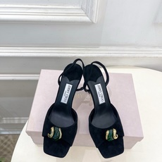 JimmyChoo 吉米周 26𝐬𝐬 ——— ✨ 2026春夏新品 专柜最新JC极简金属扣高跟凉鞋 BS名媛 JimmyChoo 吉米周 26𝐬𝐬 ——— ✨ 2026春夏新品 专柜最新JC极简金属扣高跟凉鞋 BS名媛