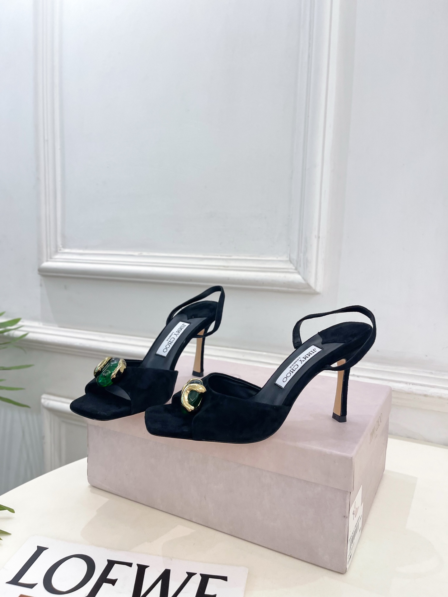 JimmyChoo 吉米周 26𝐬𝐬 ——— ✨ 2026春夏新品 专柜最新JC极简金属扣高跟凉鞋 BS名媛 JimmyChoo 吉米周 26𝐬𝐬 ——— ✨ 2026春夏新品 专柜最新JC极简金属扣高跟凉鞋 BS名媛