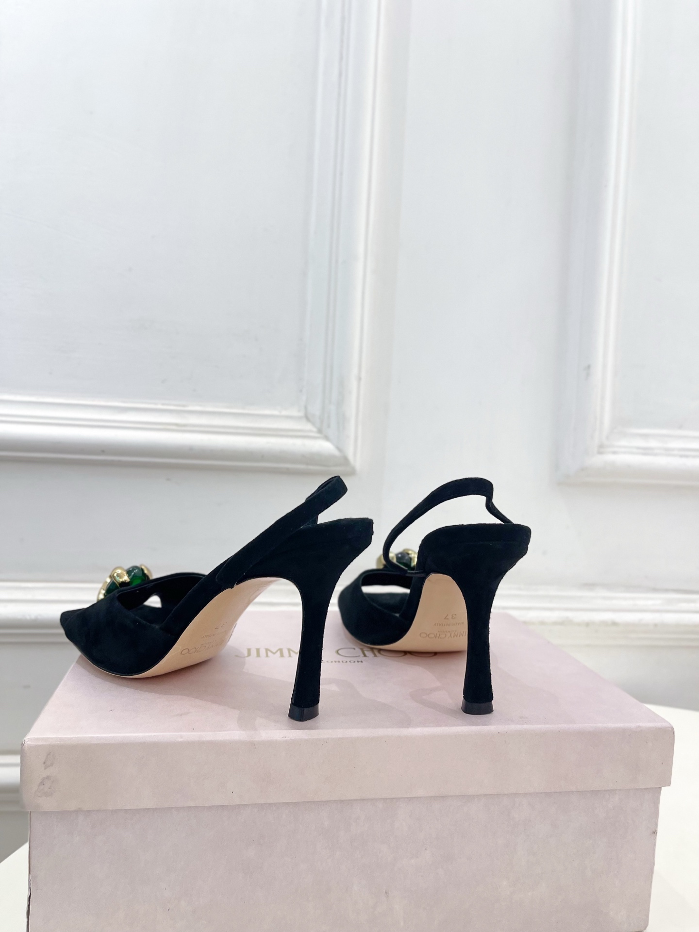 JimmyChoo 吉米周 26𝐬𝐬 ——— ✨ 2026春夏新品 专柜最新JC极简金属扣高跟凉鞋 BS名媛 JimmyChoo 吉米周 26𝐬𝐬 ——— ✨ 2026春夏新品 专柜最新JC极简金属扣高跟凉鞋 BS名媛