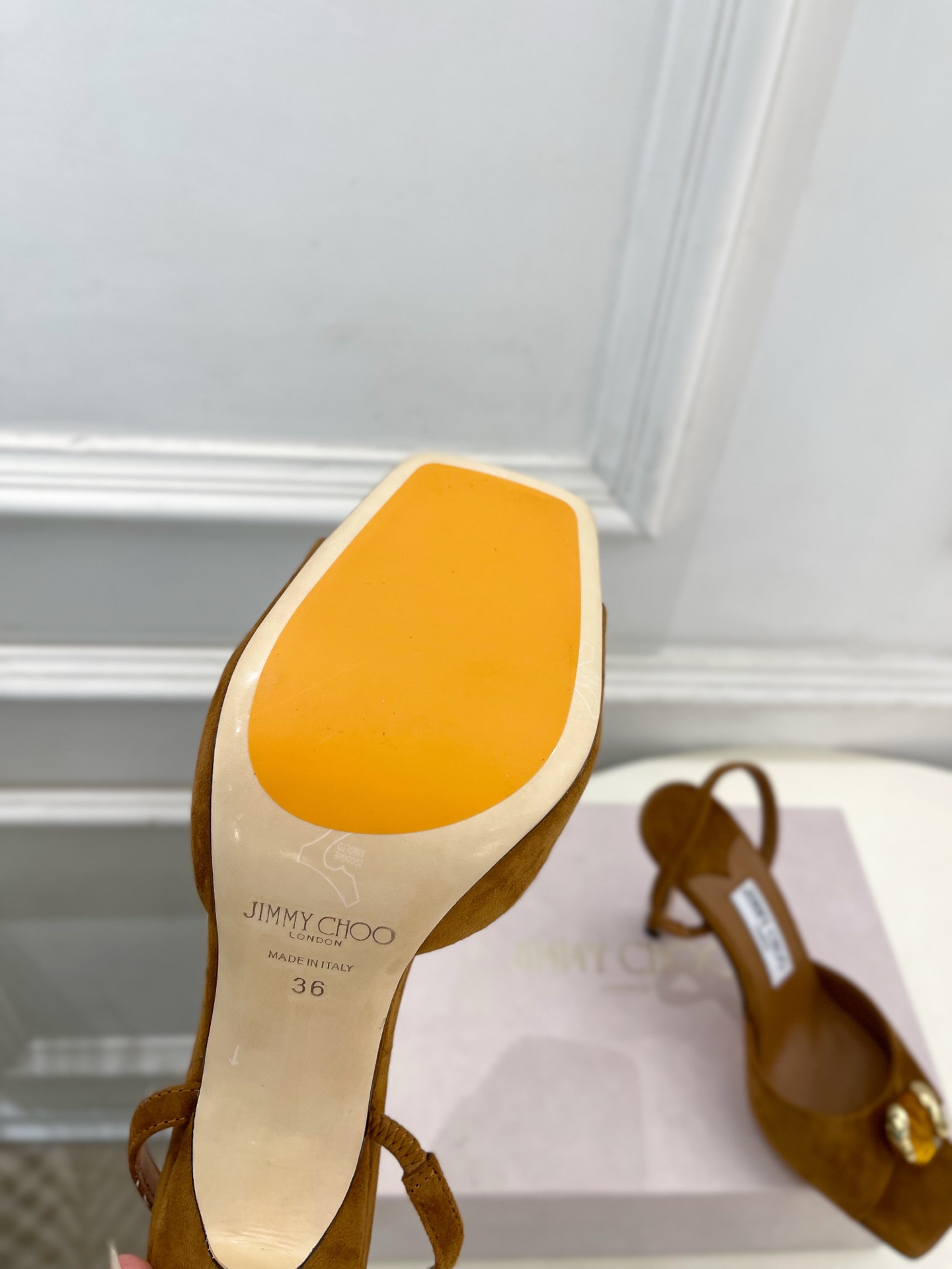 JimmyChoo 吉米周 26𝐬𝐬 ——— ✨ 2026春夏新品 专柜最新JC极简金属扣高跟凉鞋 BS名媛 JimmyChoo 吉米周 26𝐬𝐬 ——— ✨ 2026春夏新品 专柜最新JC极简金属扣高跟凉鞋 BS名媛