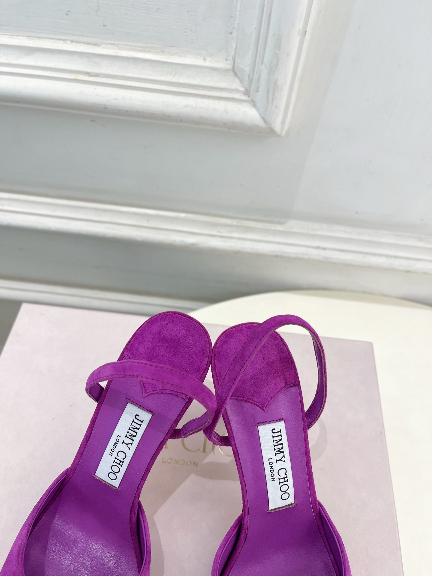 JimmyChoo 吉米周 26𝐬𝐬 ——— ✨ 2026春夏新品 专柜最新JC极简金属扣高跟凉鞋 BS名媛 JimmyChoo 吉米周 26𝐬𝐬 ——— ✨ 2026春夏新品 专柜最新JC极简金属扣高跟凉鞋 BS名媛