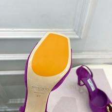 JimmyChoo 吉米周 26𝐬𝐬 ——— ✨ 2026春夏新品 专柜最新JC极简金属扣高跟凉鞋 BS名媛 JimmyChoo 吉米周 26𝐬𝐬 ——— ✨ 2026春夏新品 专柜最新JC极简金属扣高跟凉鞋 BS名媛