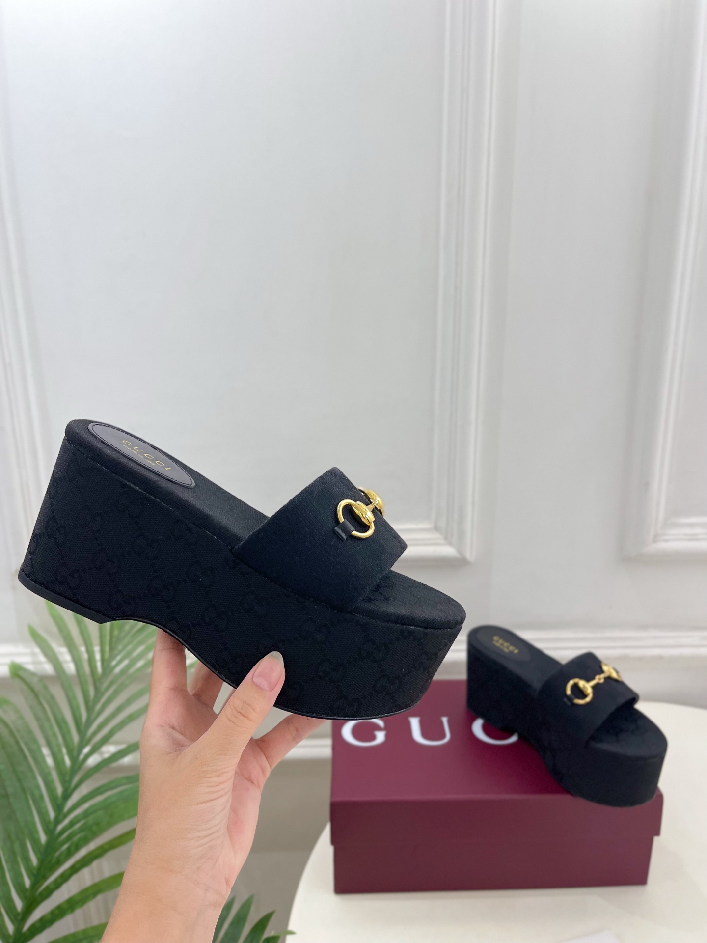 Gucci Slides