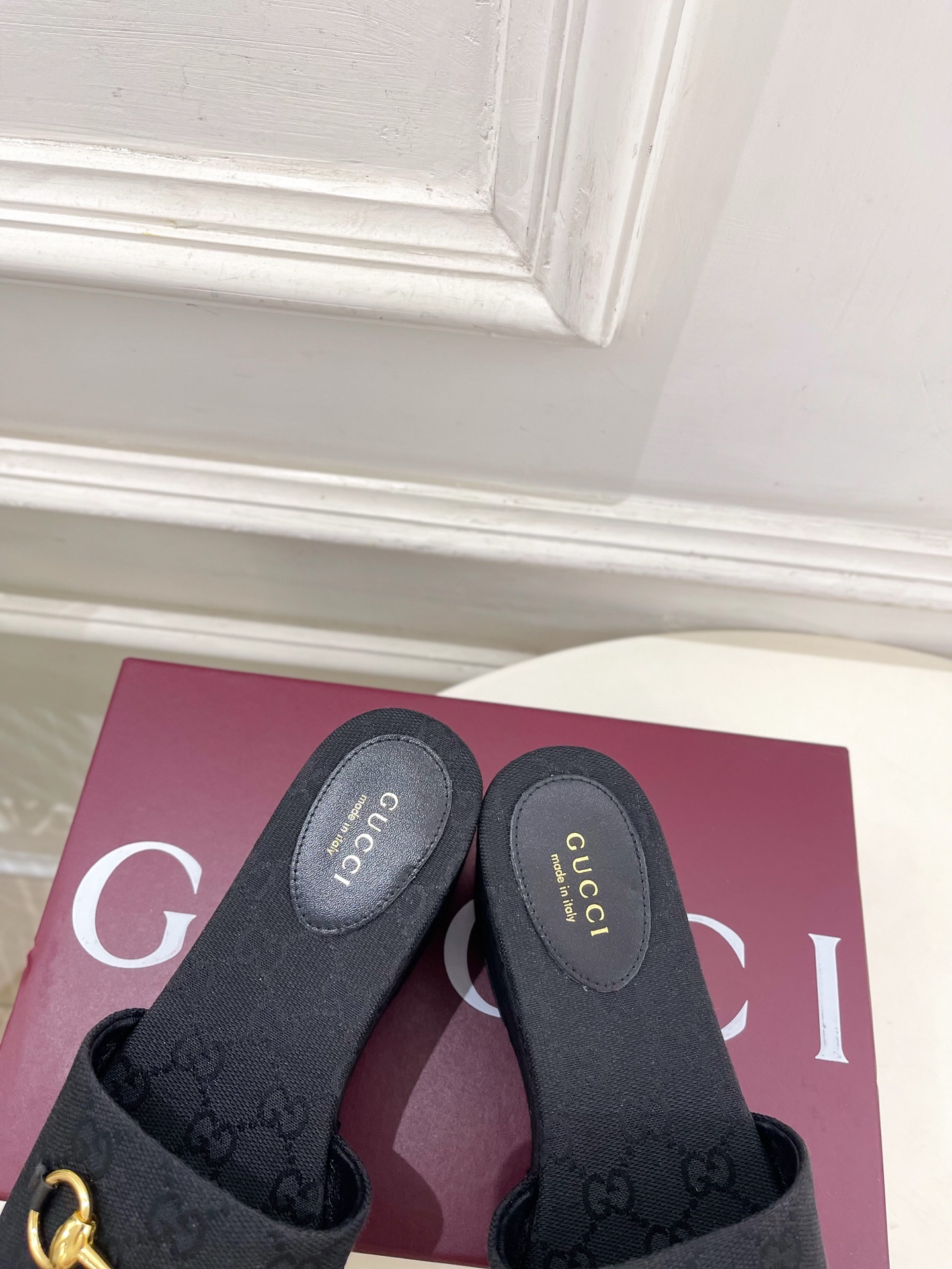 Gucci Slides