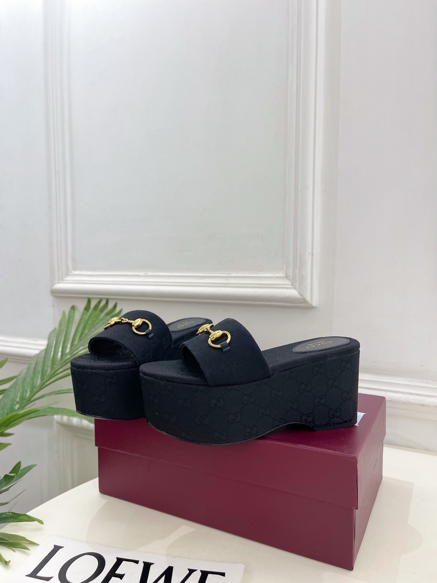 Gucci Slides