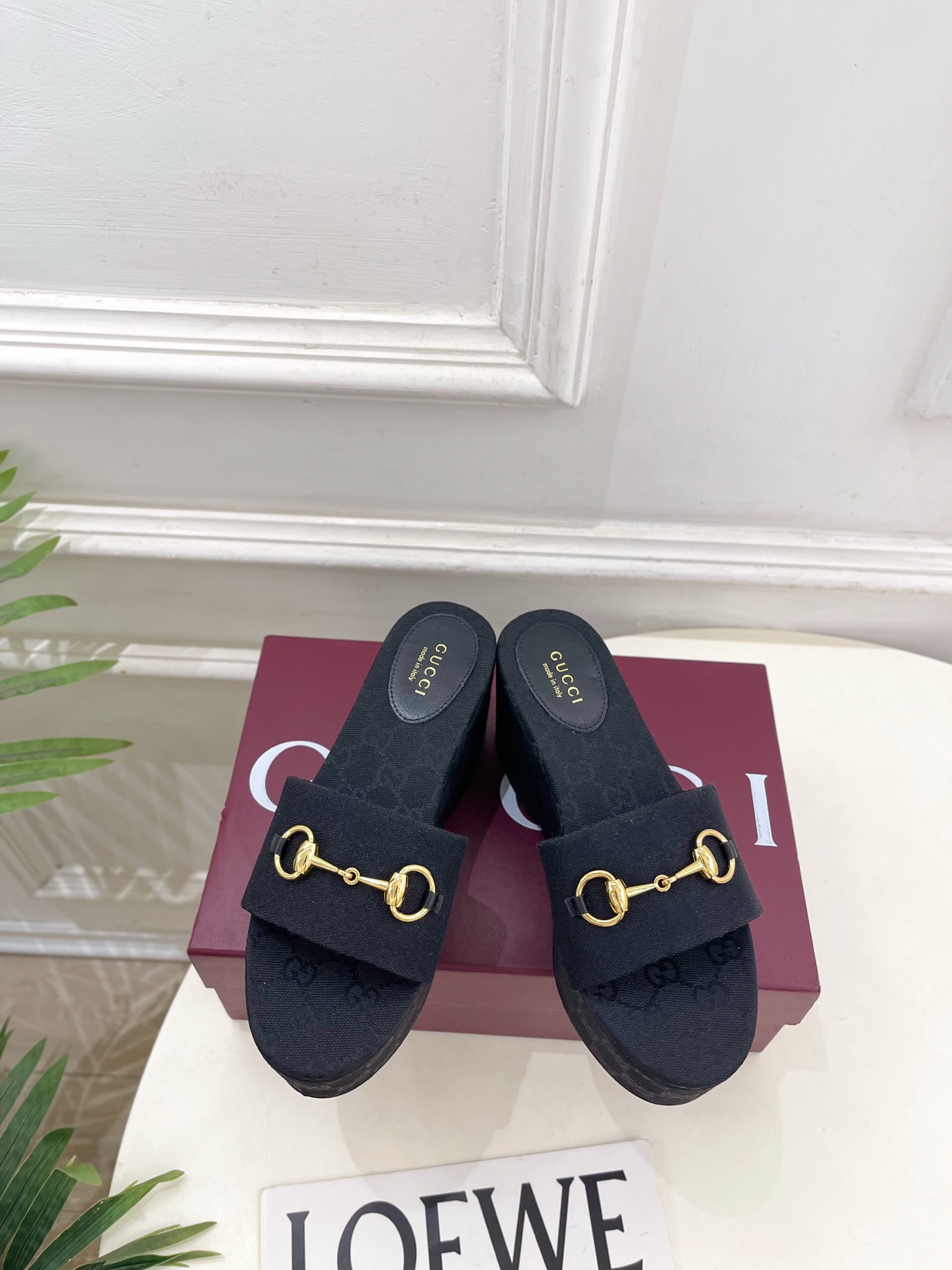 Gucci Slides