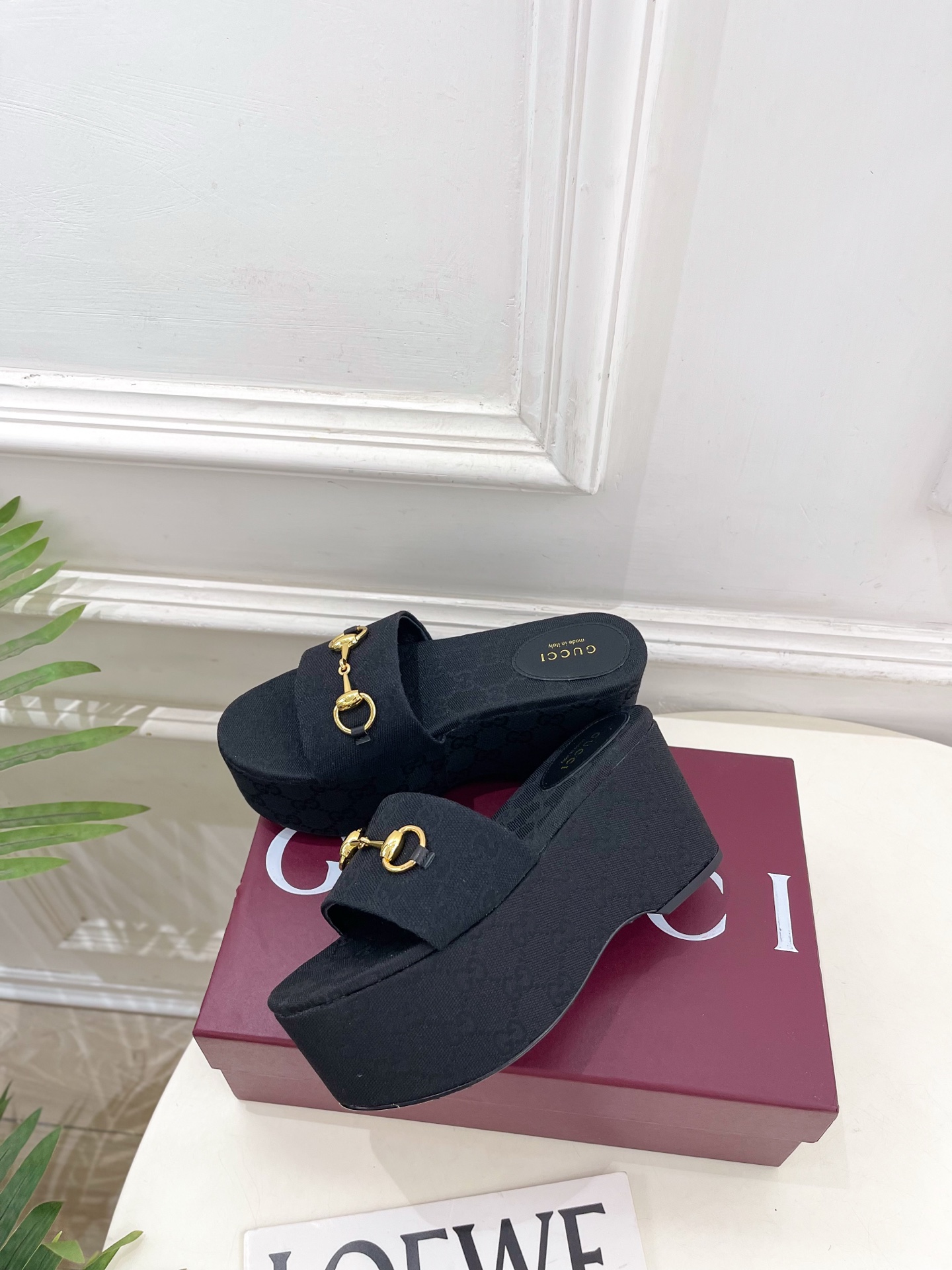 Gucci Slides