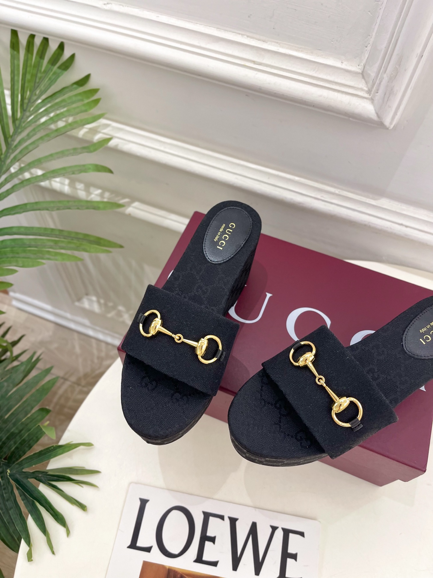 Gucci Slides