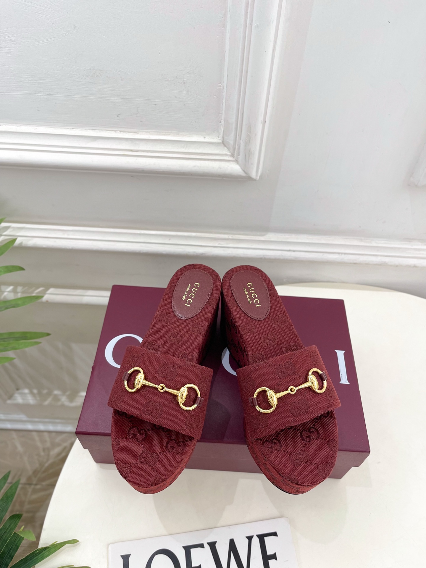 Gucci Slides