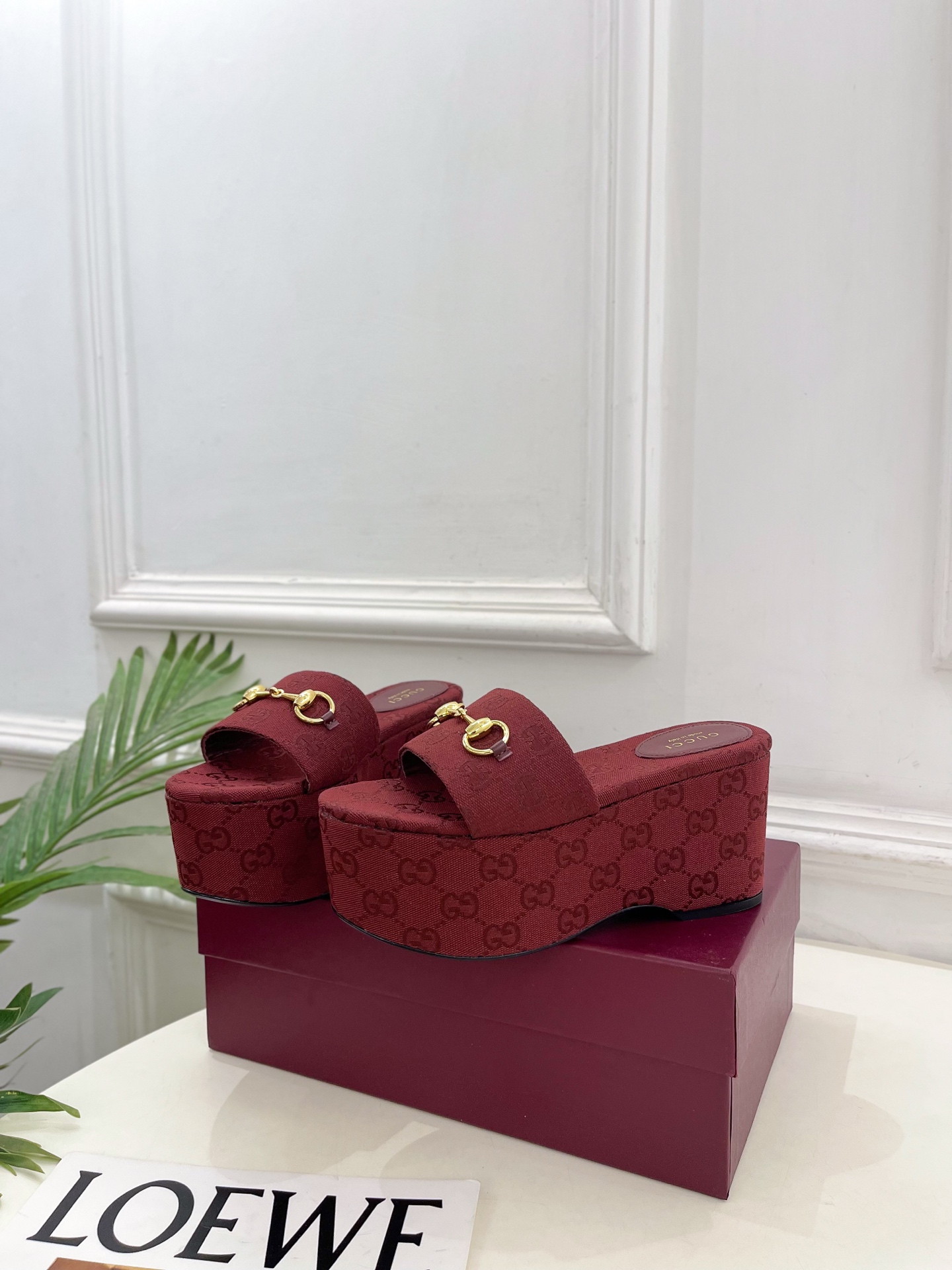 Gucci Slides