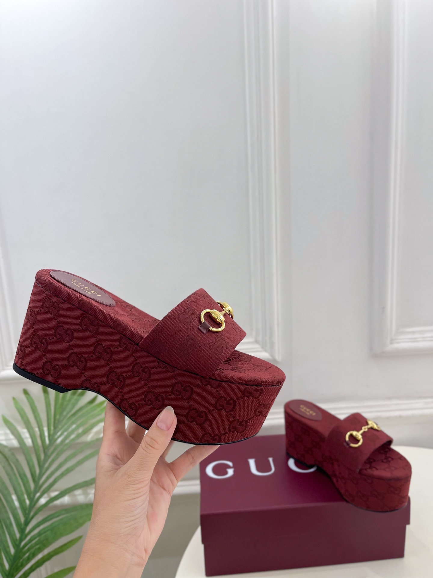 Gucci Slides
