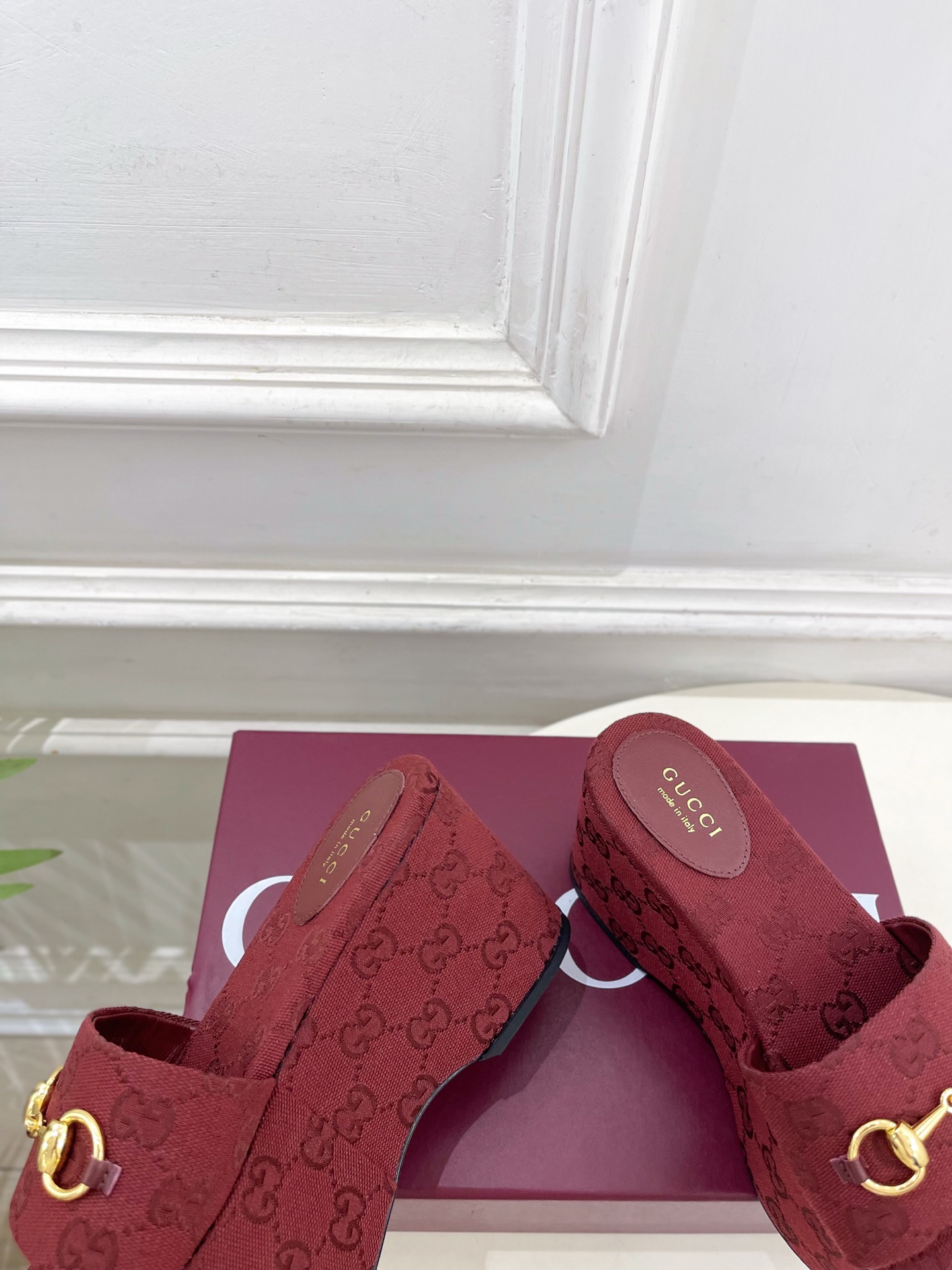 Gucci Slides
