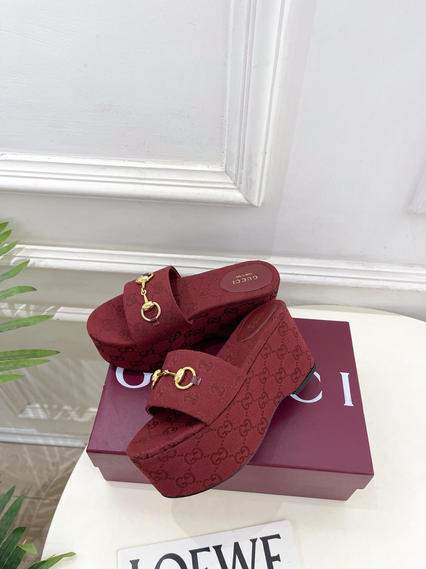Gucci Slides