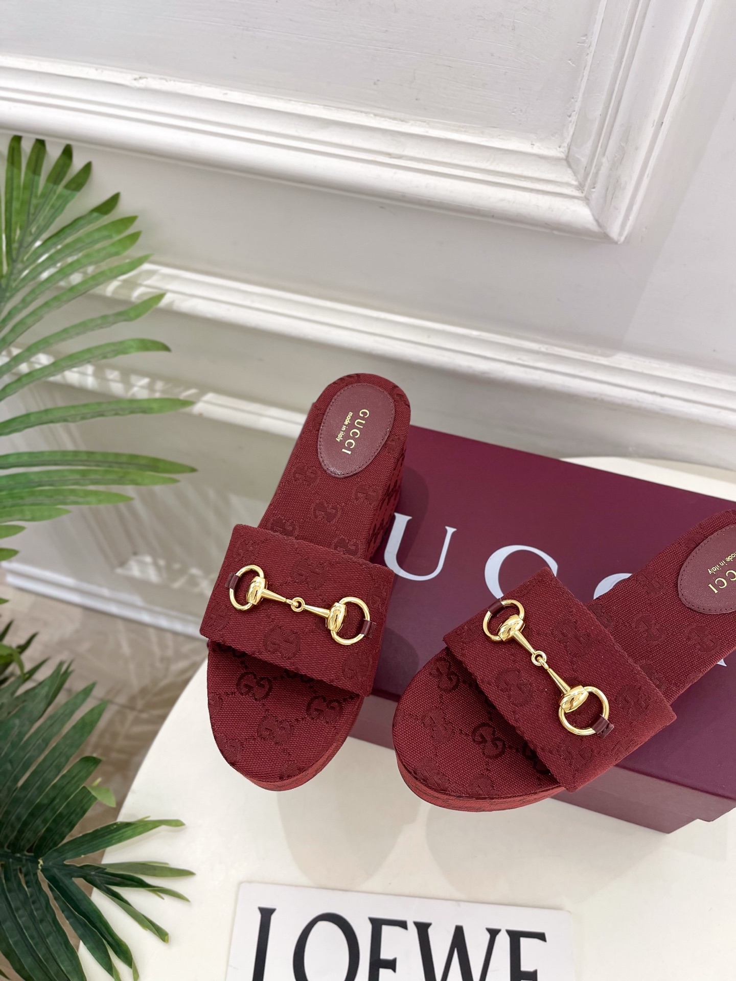 Gucci Slides