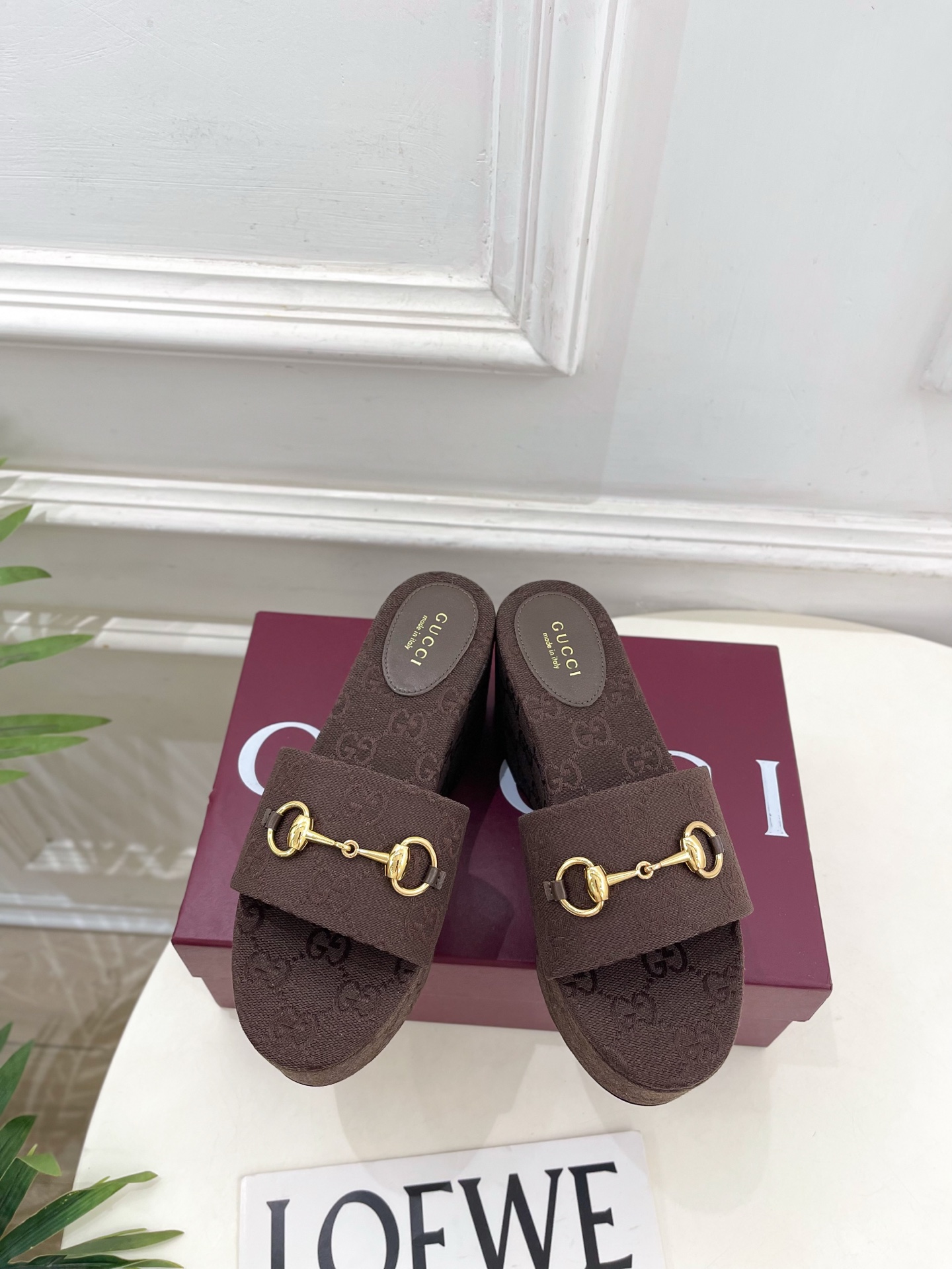 Gucci Slides