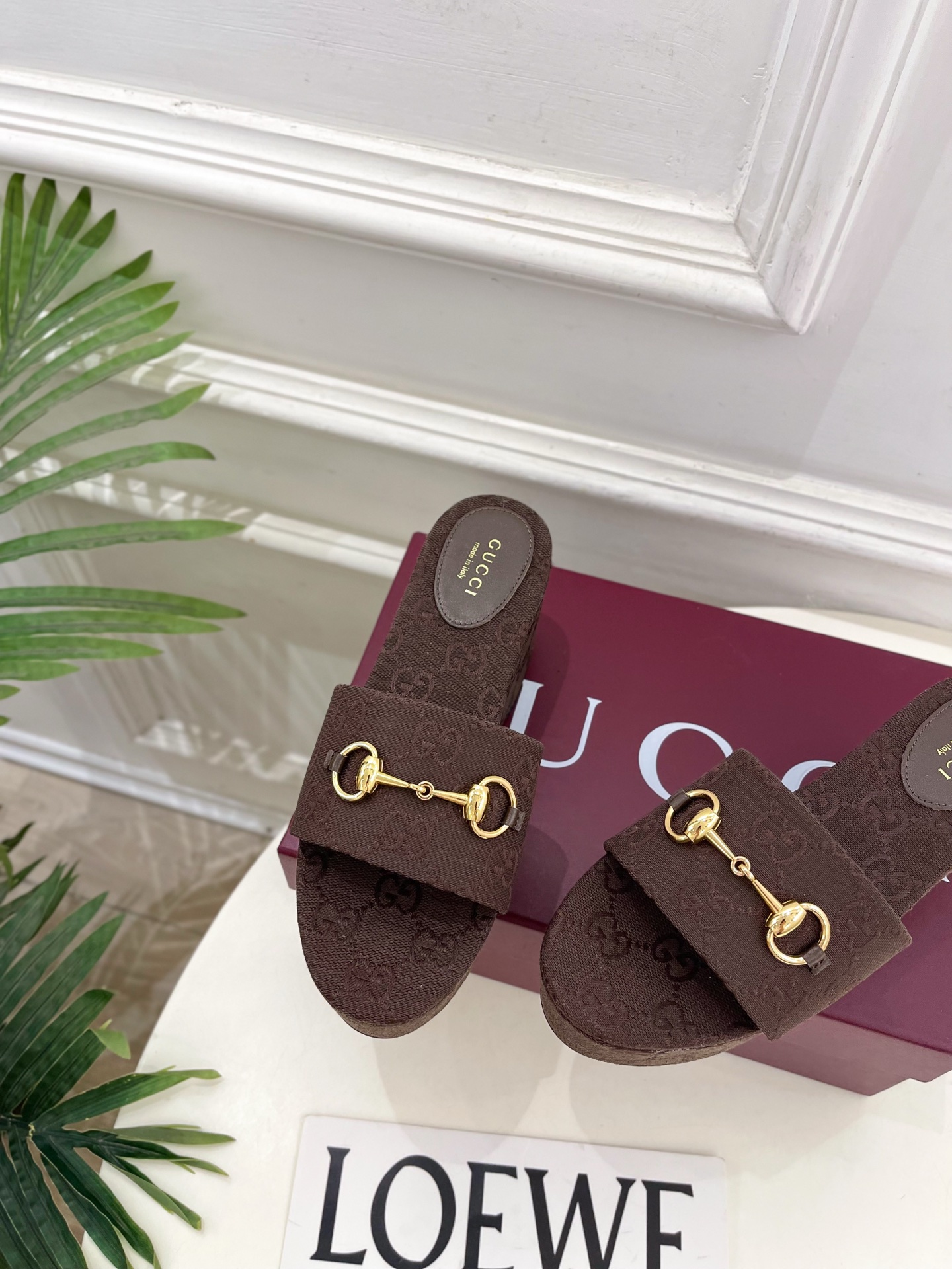 Gucci Slides