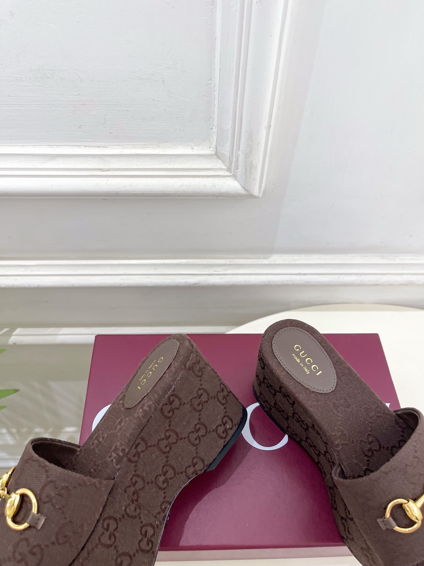 Gucci Slides