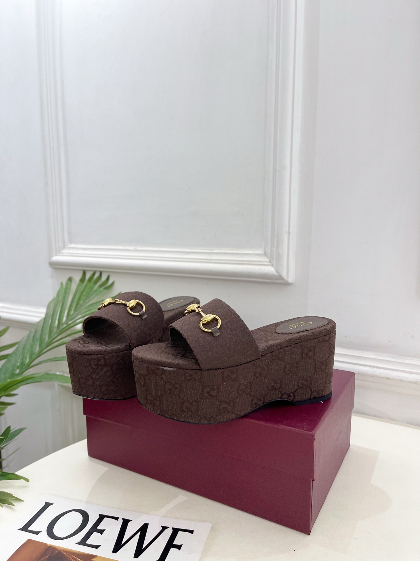Gucci Slides