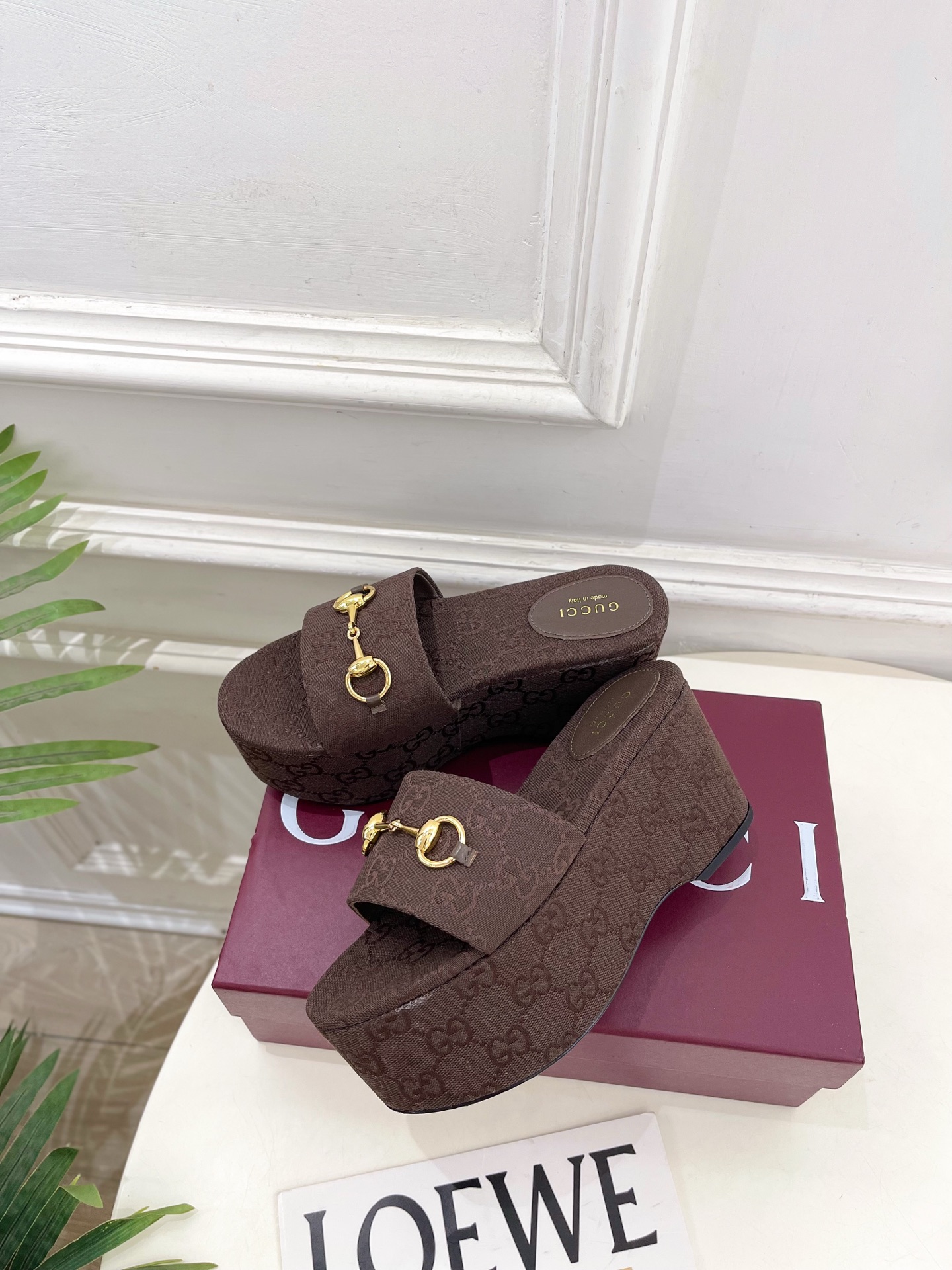 Gucci Slides