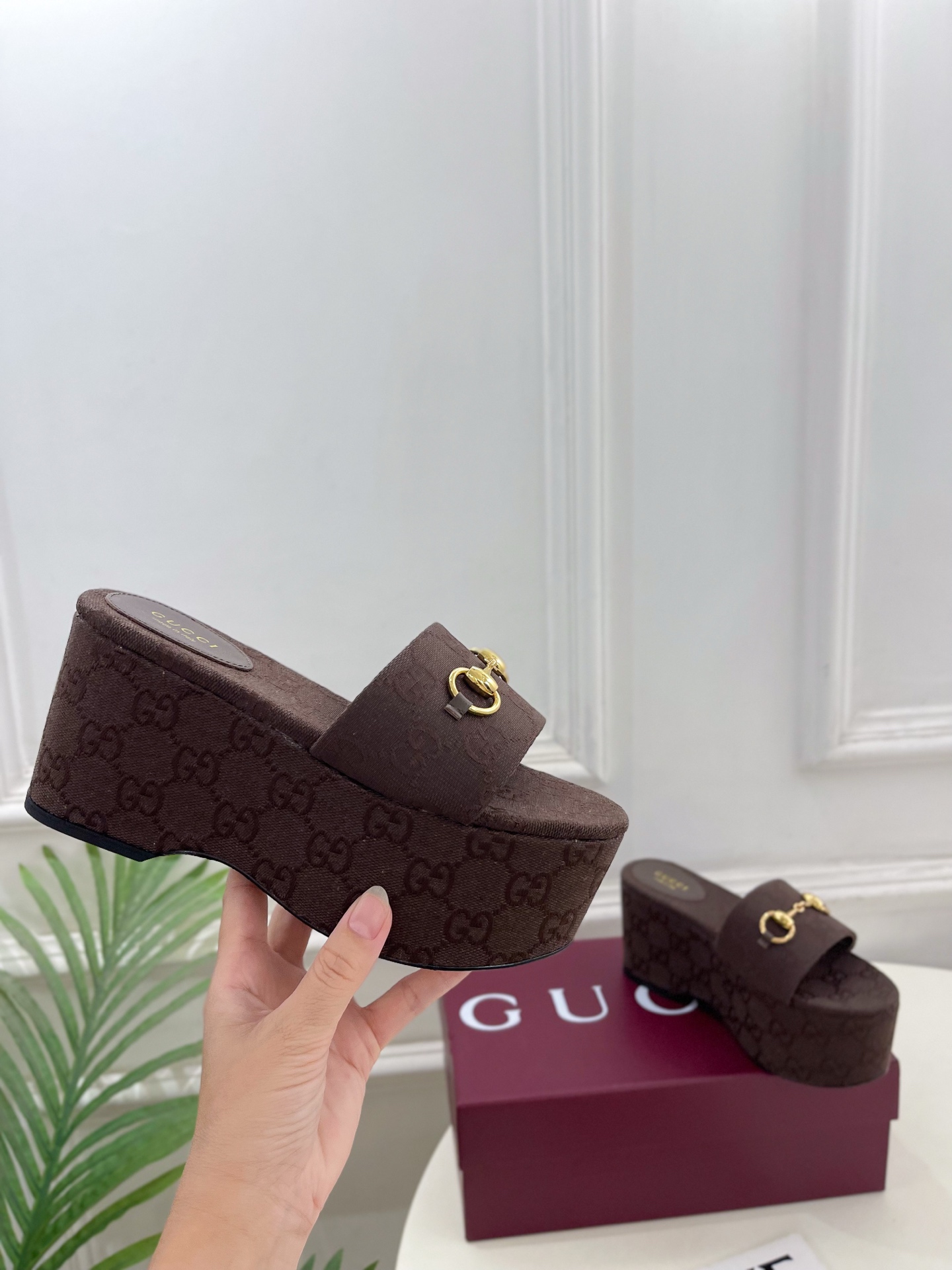 Gucci Slides